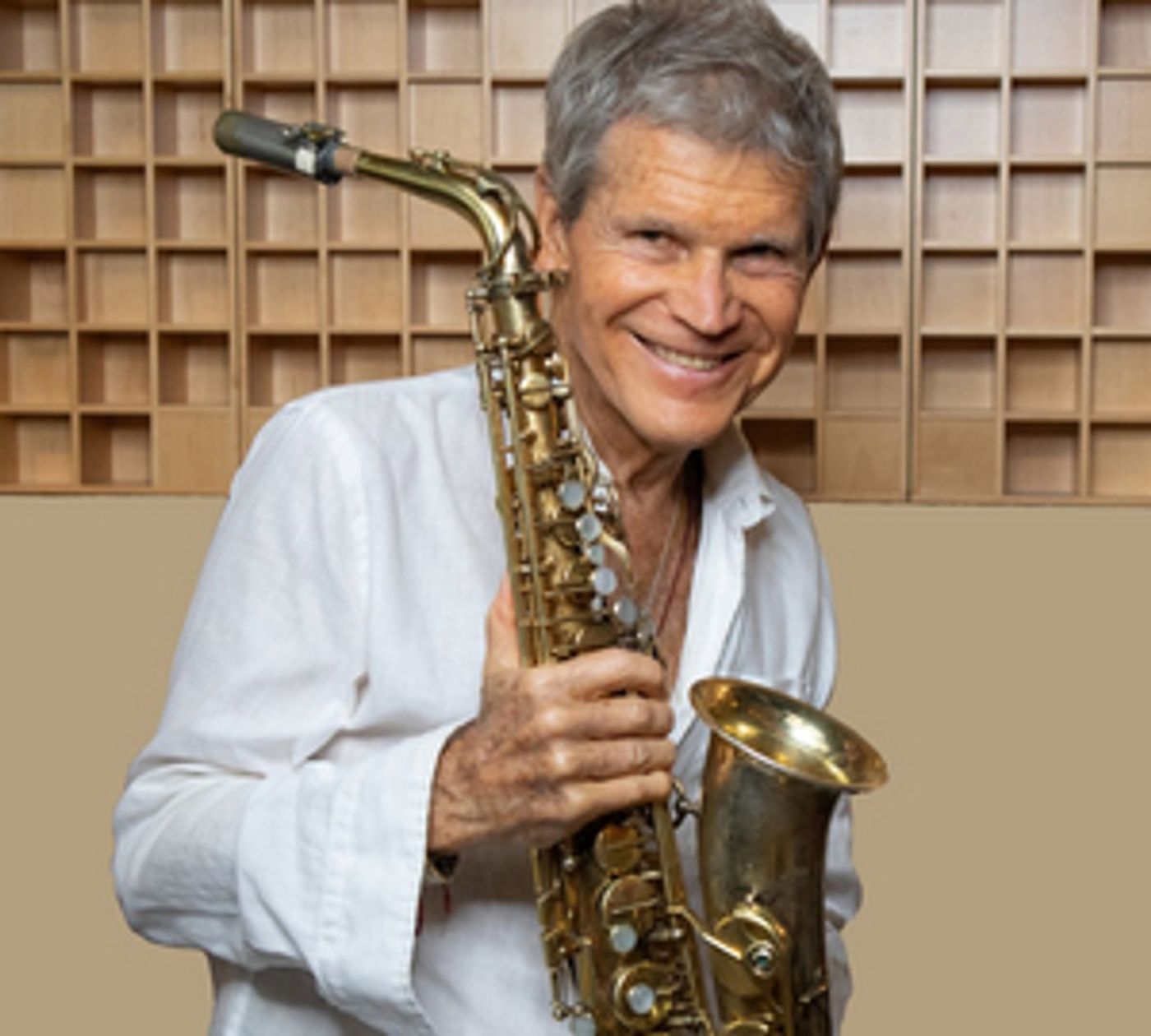 Six-Time Grammy Award Winner David Sanborn to Headline Jazz Fest Pompano Beach 2023  Image
