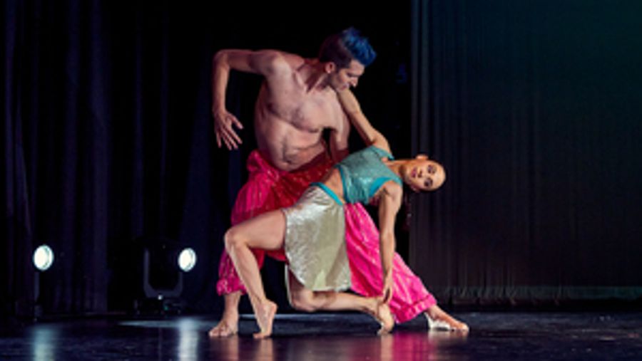 Valerie Green/Dance Entropy to Present HOME at Gibney in September Image