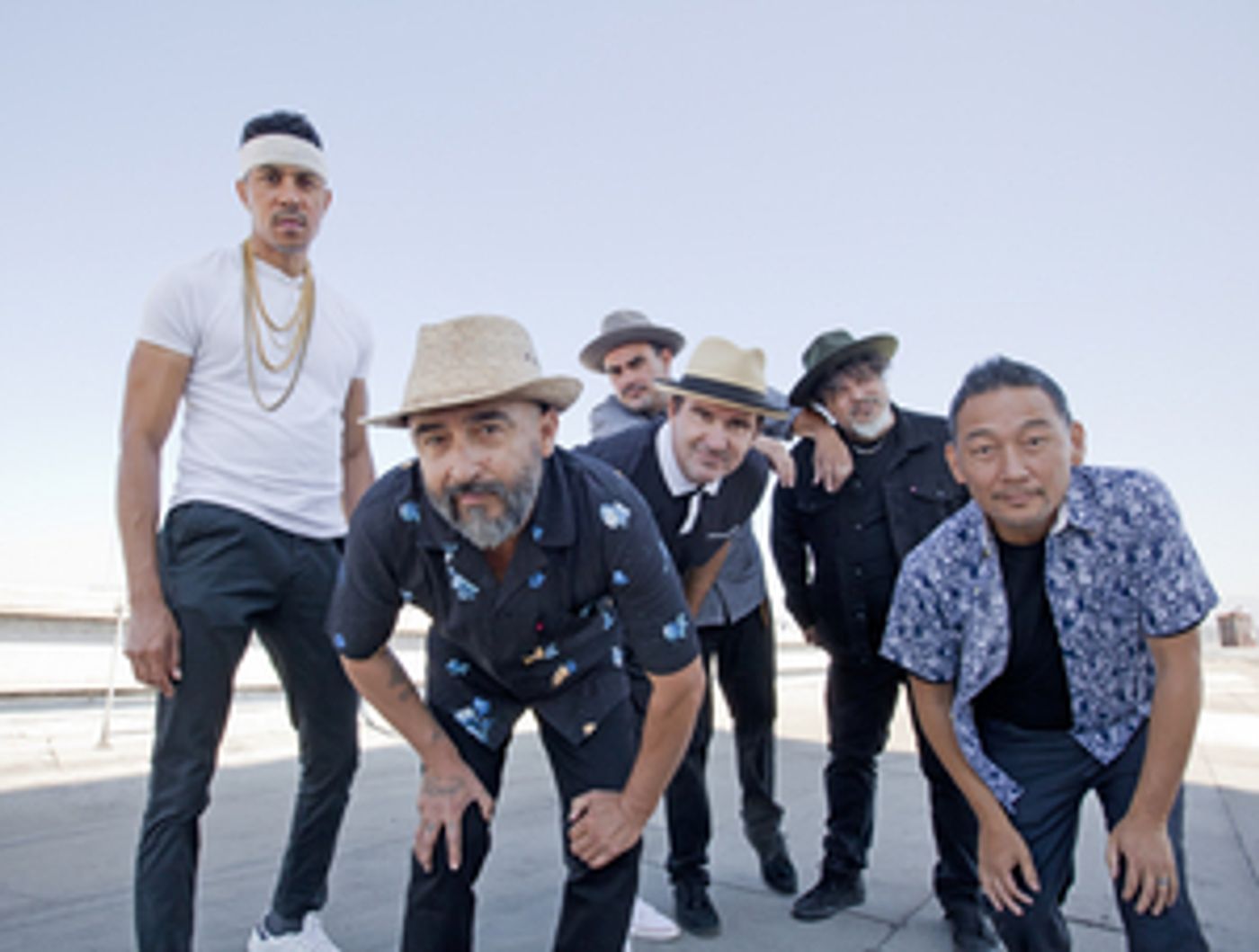 Ozomatli to Headline Free Labor Day Weekend Concert Presented by The Music Center  Image