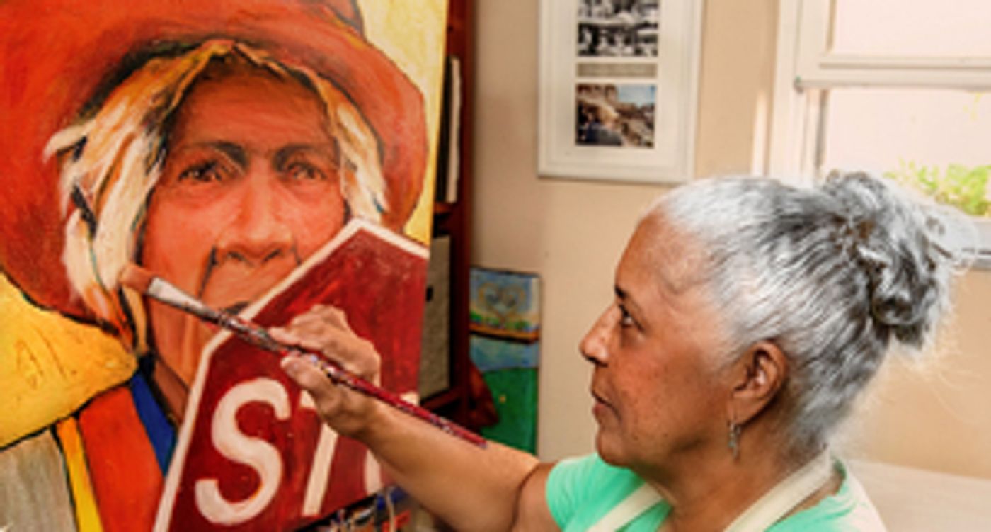 Arts Advocates to Present Special Exhibit and New Art Talk in September  Image