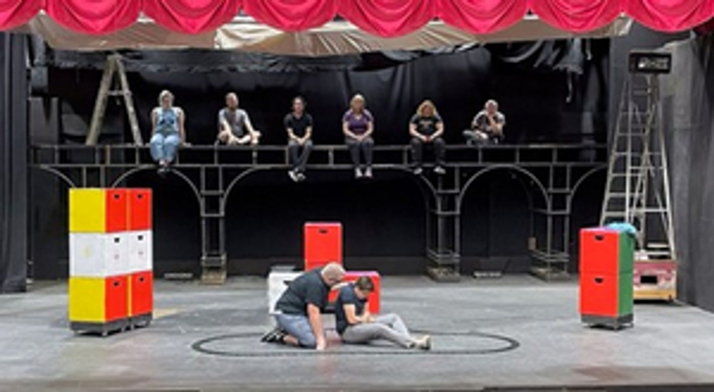 Conejo Players Theatre to Present THE CURIOUS INCIDENT OF THE DOG IN THE NIGHT-TIME in September  Image