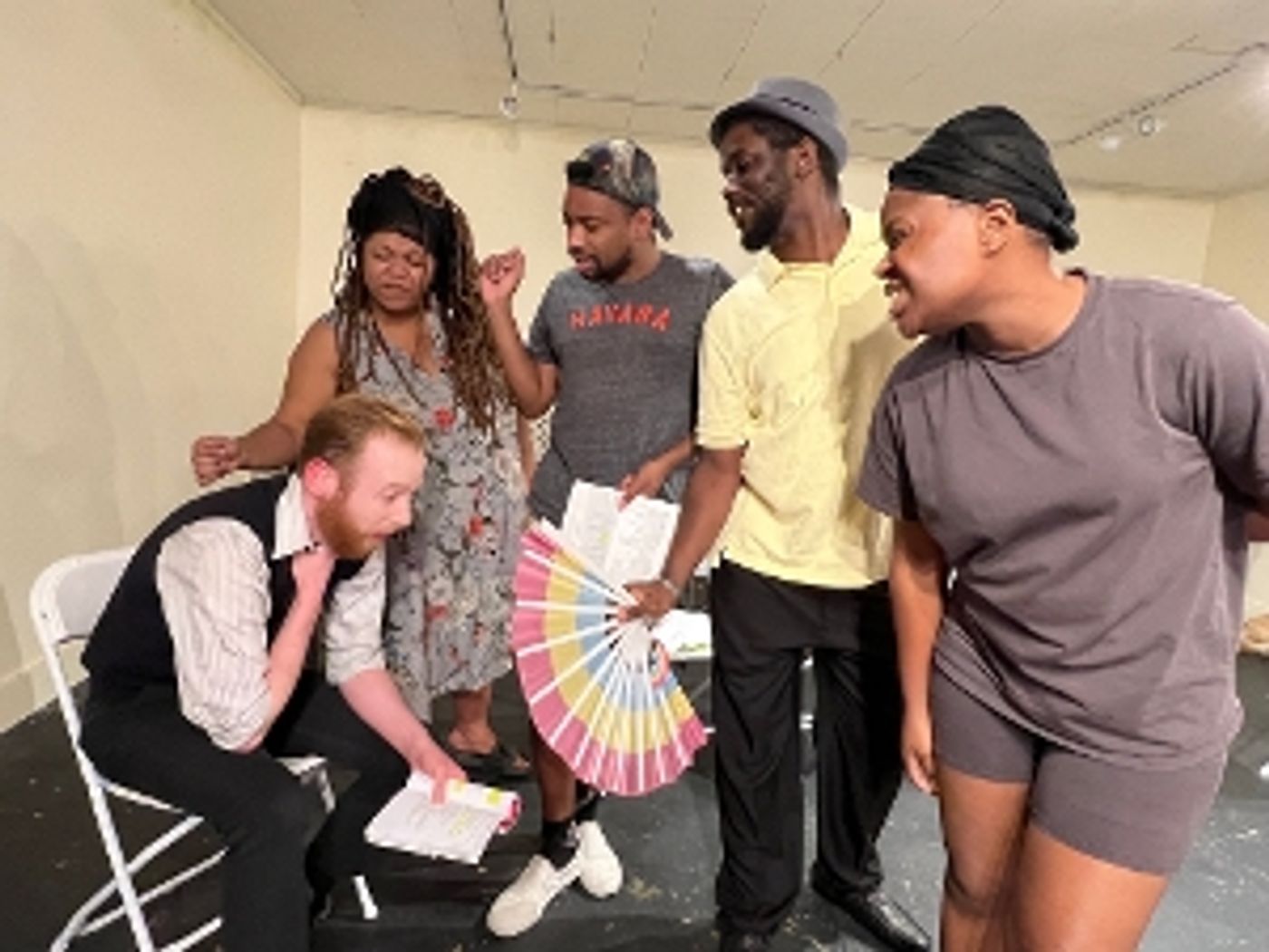 Proud Mary Theatre Presents Upstate Premiere of BOOTYCANDY Proud Mary Theatre Presents Upstate Premiere of BOOTYCANDY Image