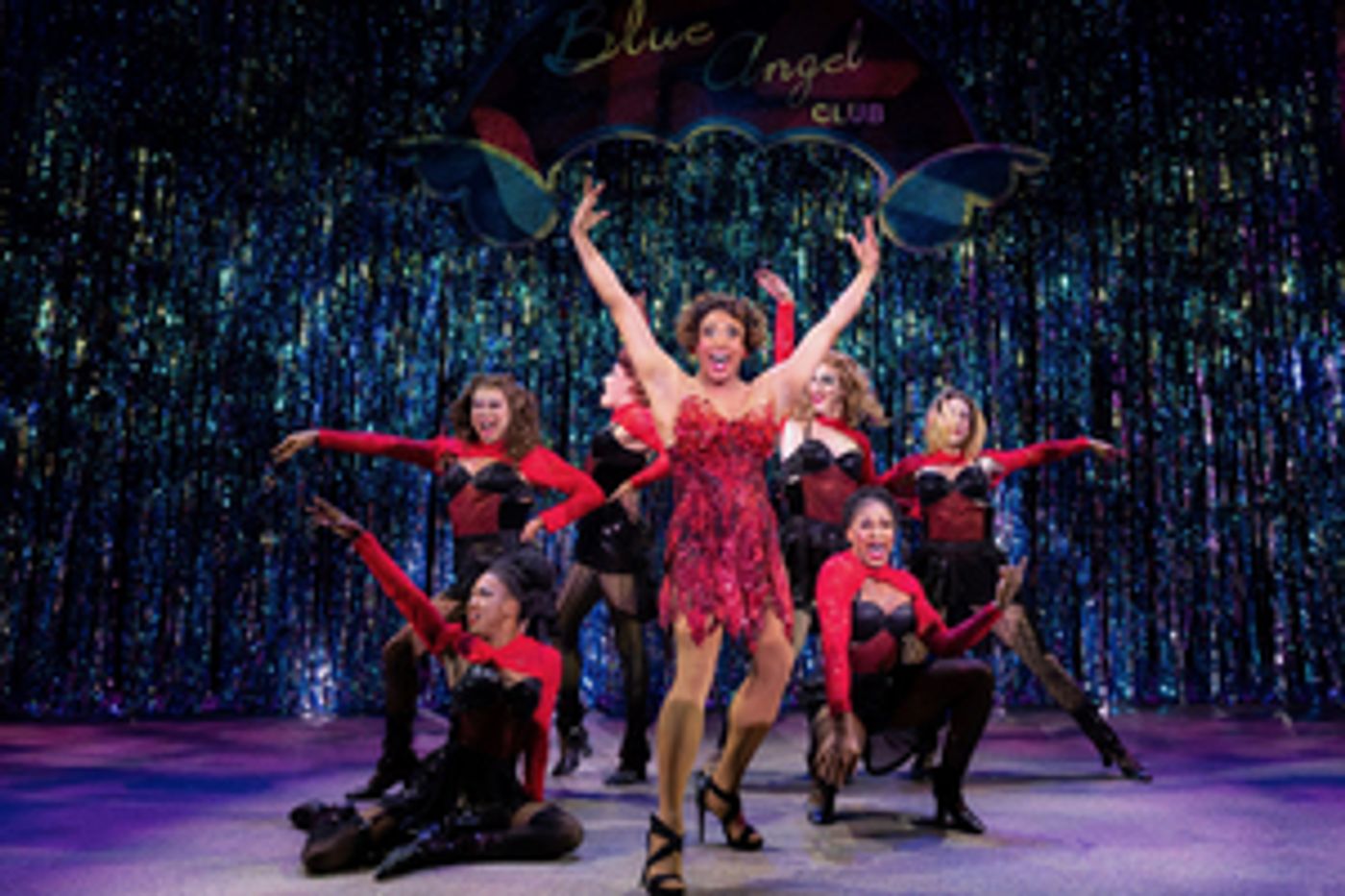 Review: Bold, Big-Hearted Celebration of Friendship: MSMT's KINKY BOOTS  Image