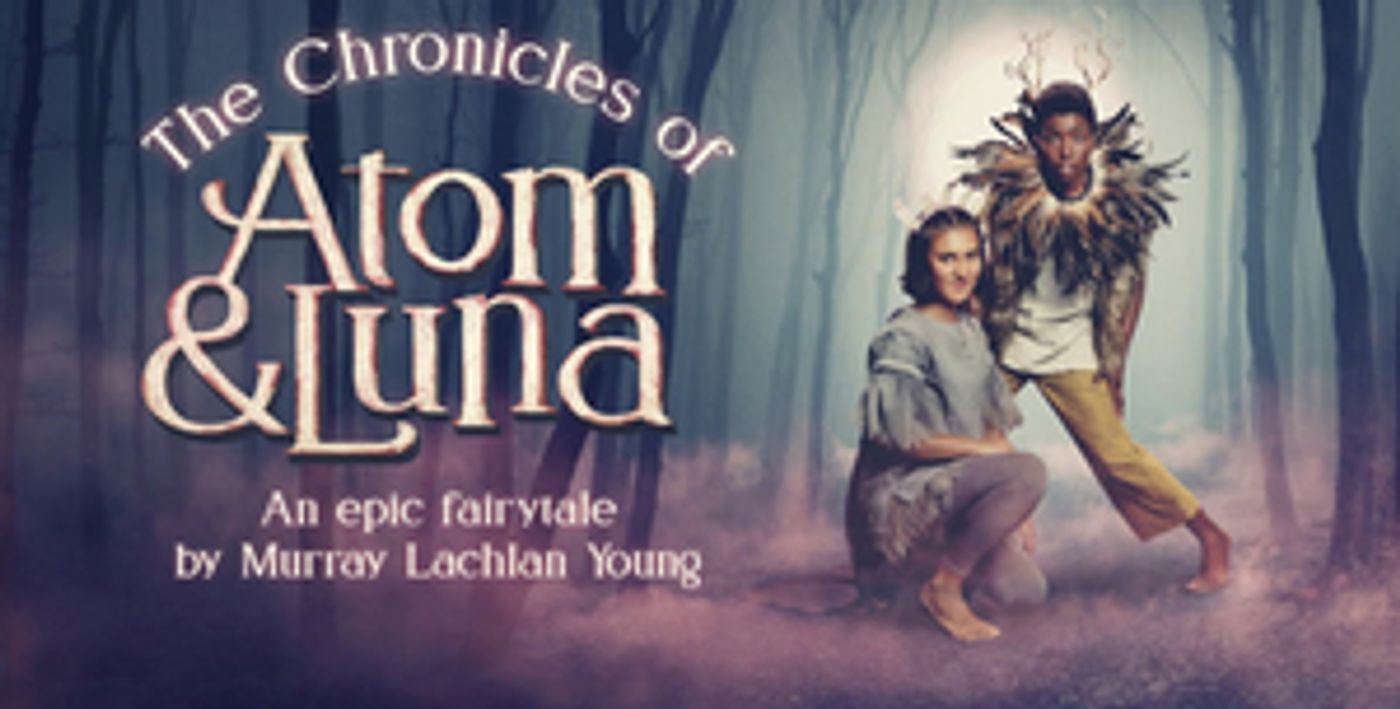 THE CHRONICLES OF ATOM & LUNA Will Embark on Tour Beginning Next Month  Image