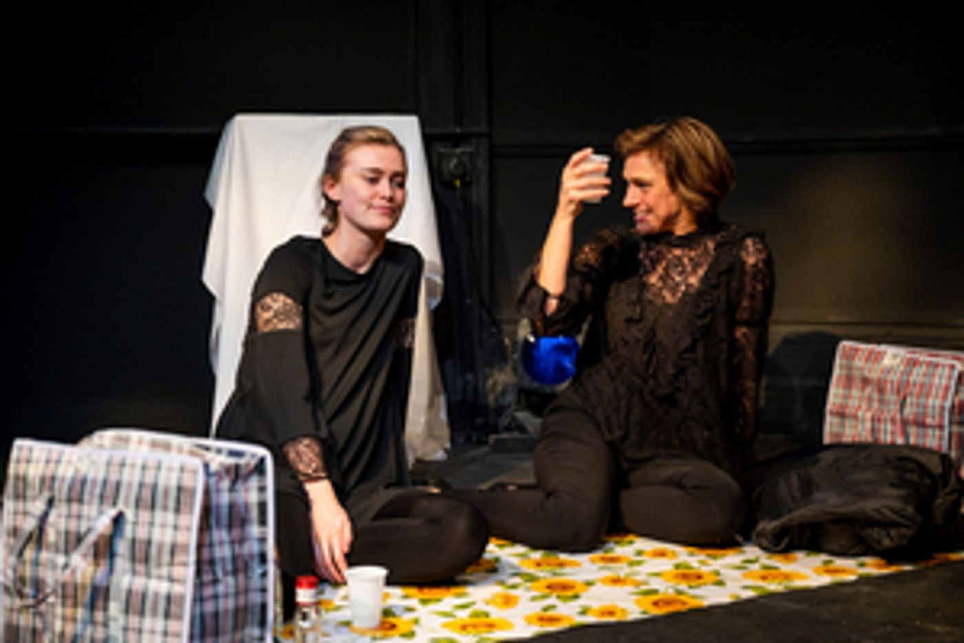 Review: TWO UKRAINIAN PLAYS, Finborough Theatre  Image