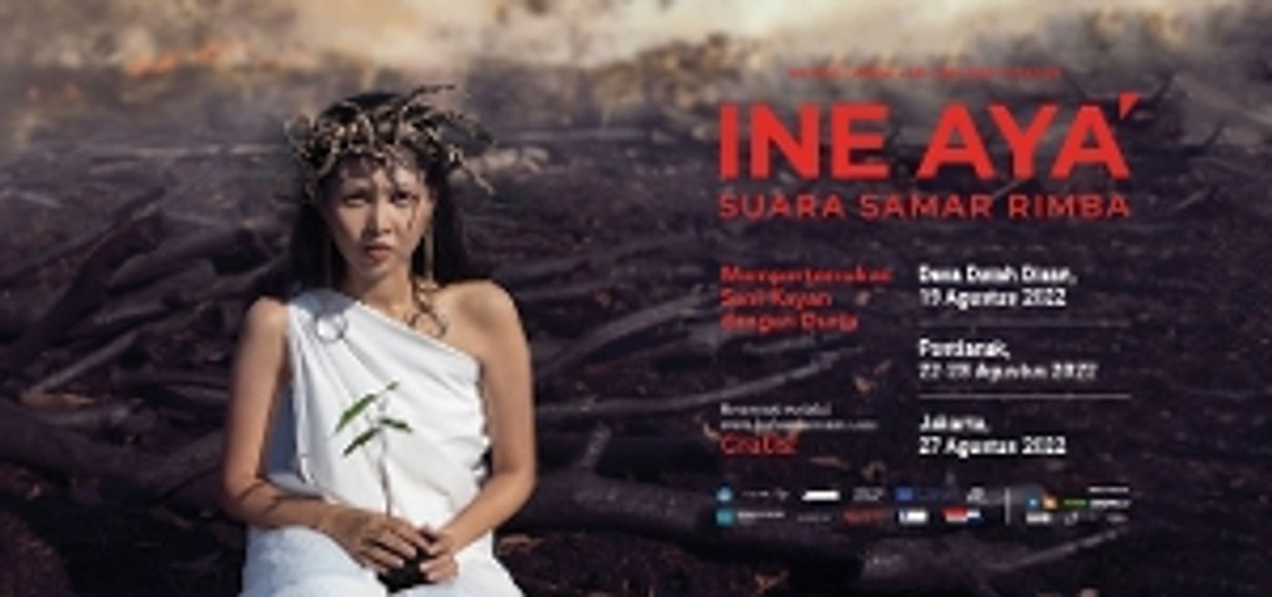 Previews: European Opera and Bornean Intertwine in INE AYA'  Image