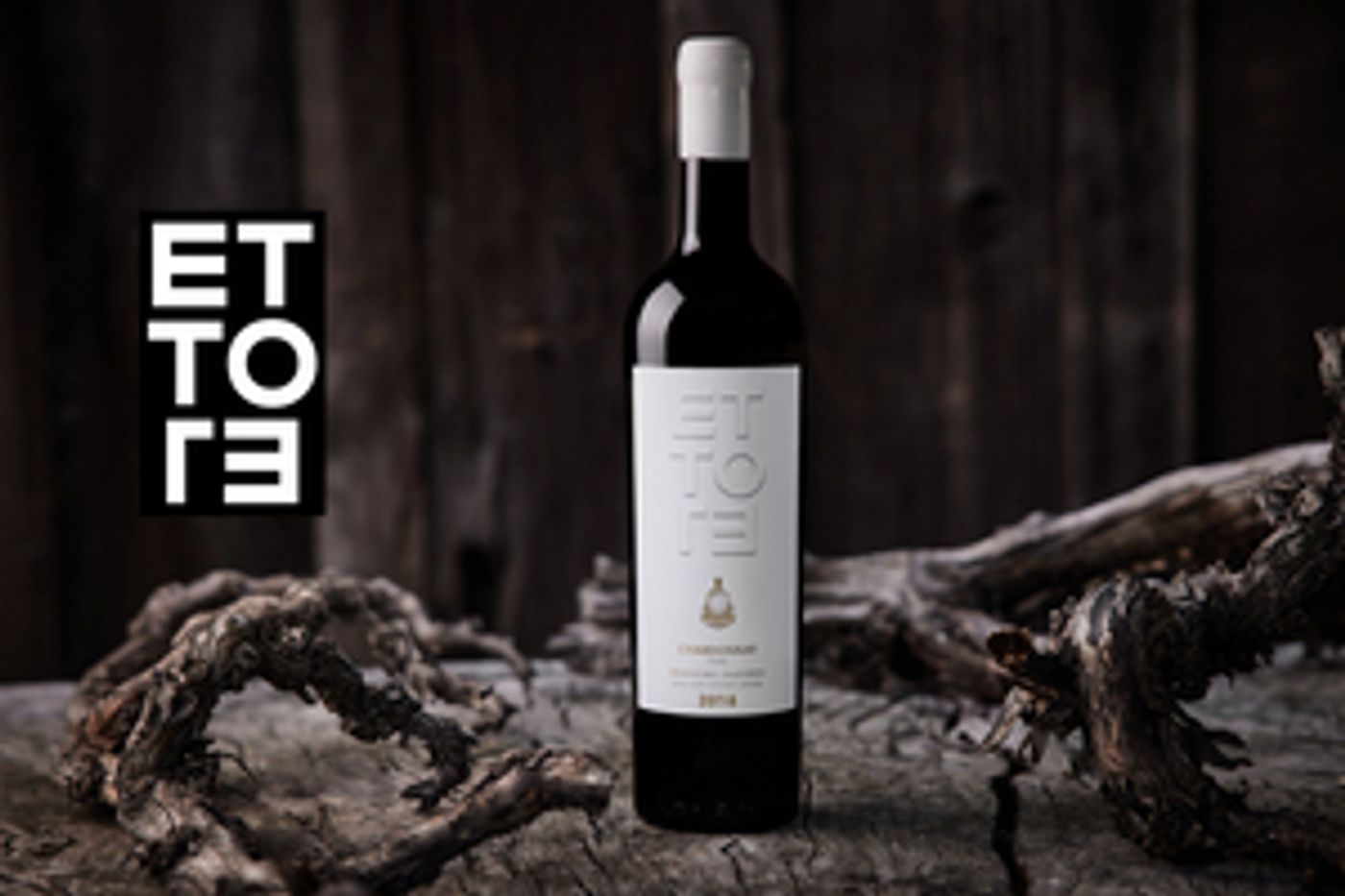 ETTORE 2018 Chardonnay Pure – Your Weekend Wine Made with Organic Grapes  Image