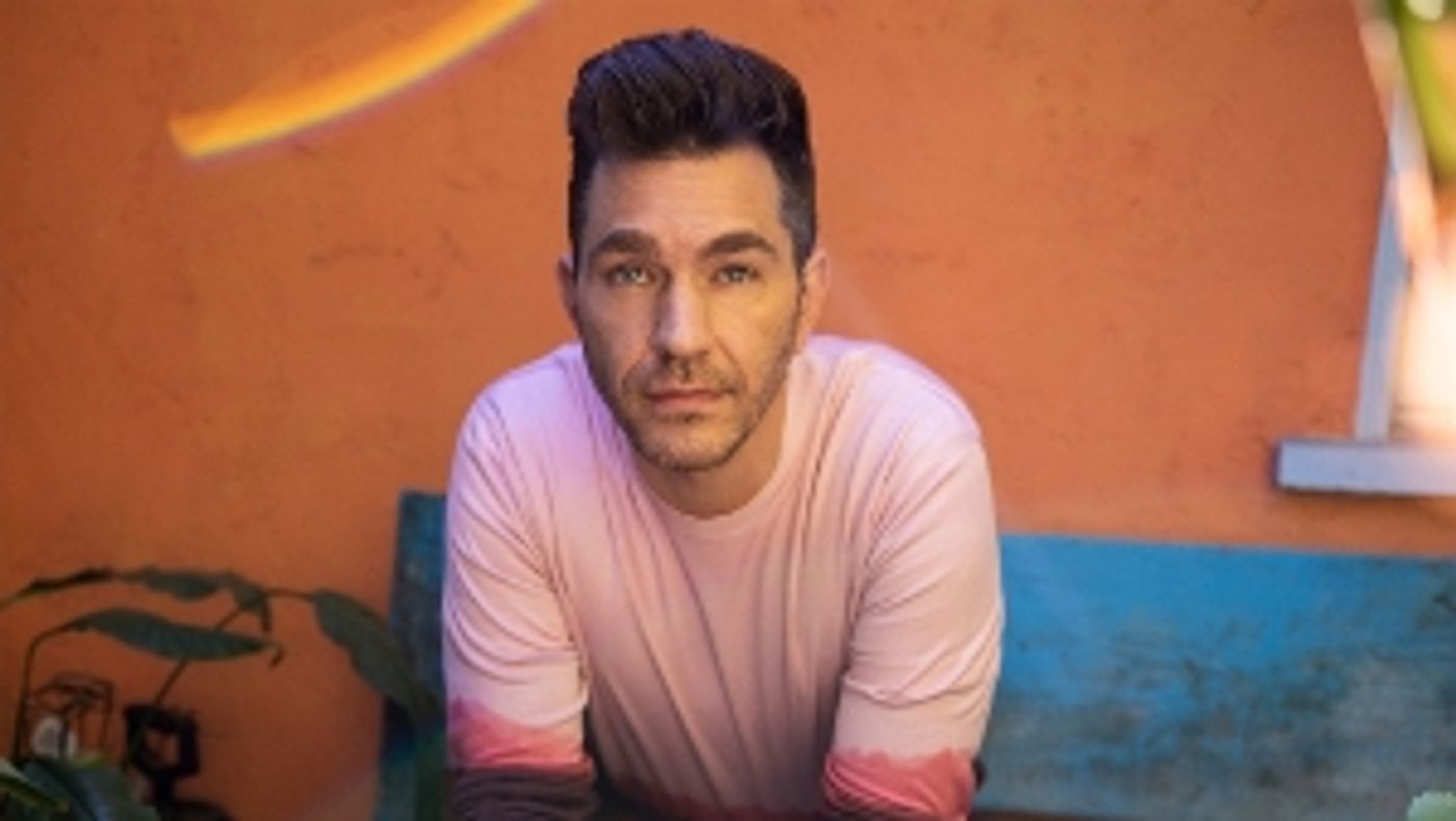 Interview: Andy Grammer Talks Touring with Fitz and The Tantrums and New Music  Image