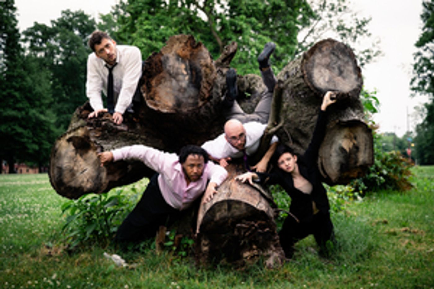 Contemporary Circus World Premiere I HEAR YOU AND I'D LIKE TO RESPOND Comes To Cannonball Festival, September 8-18  Image