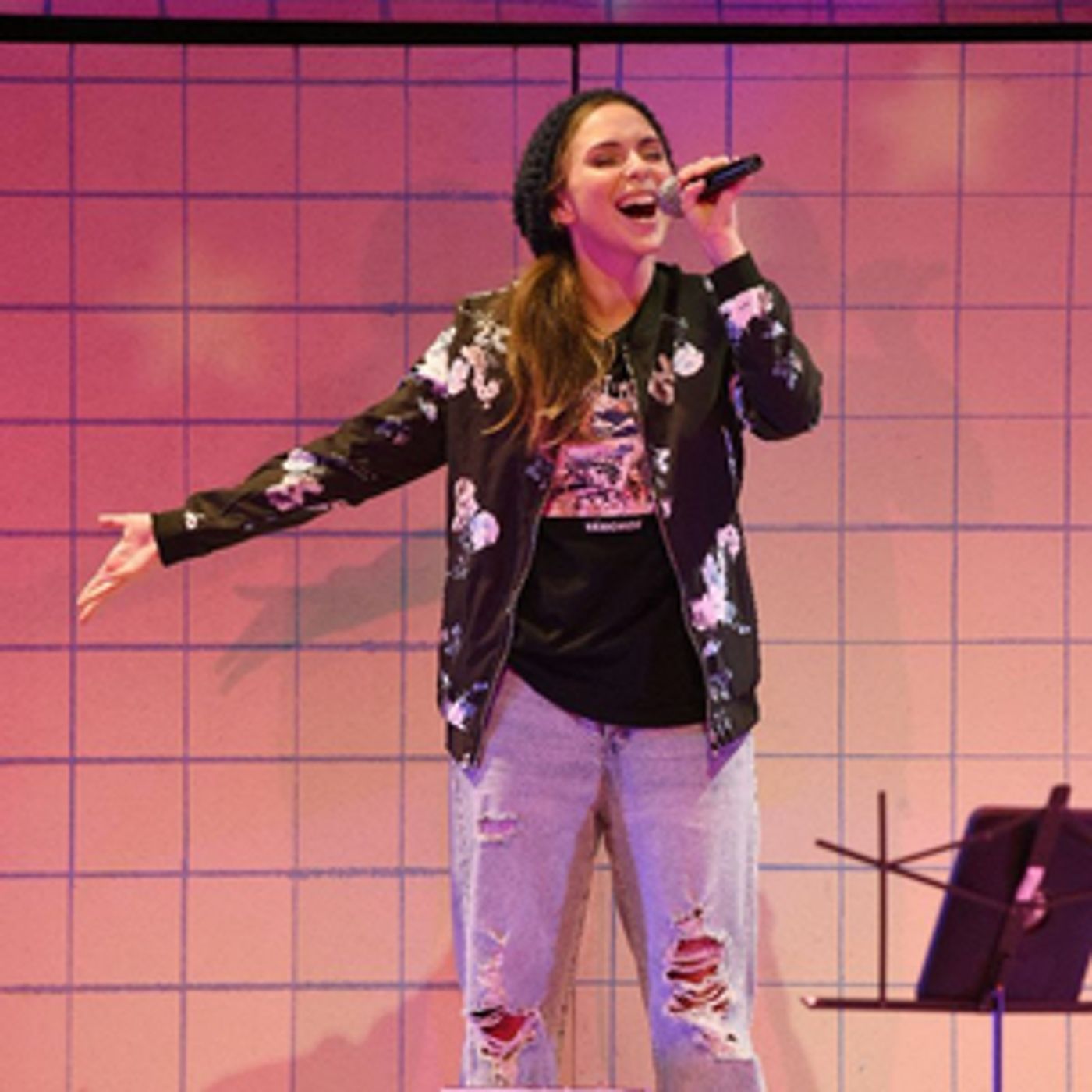 SELENA MARIA SINGS Returns to the Herberger Theater, October 22  Image