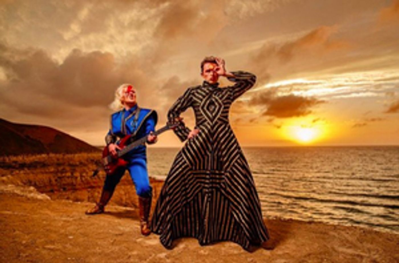 Edinburgh 2022: Review: REBEL, Underbelly Circus Hub  Image