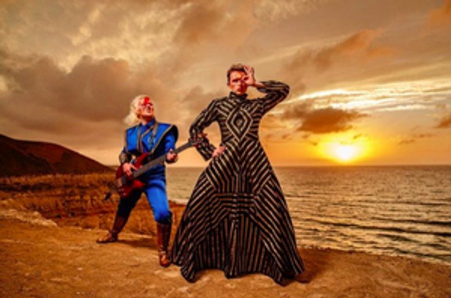 Edinburgh 2022: Review: REBEL, Underbelly Circus Hub Image