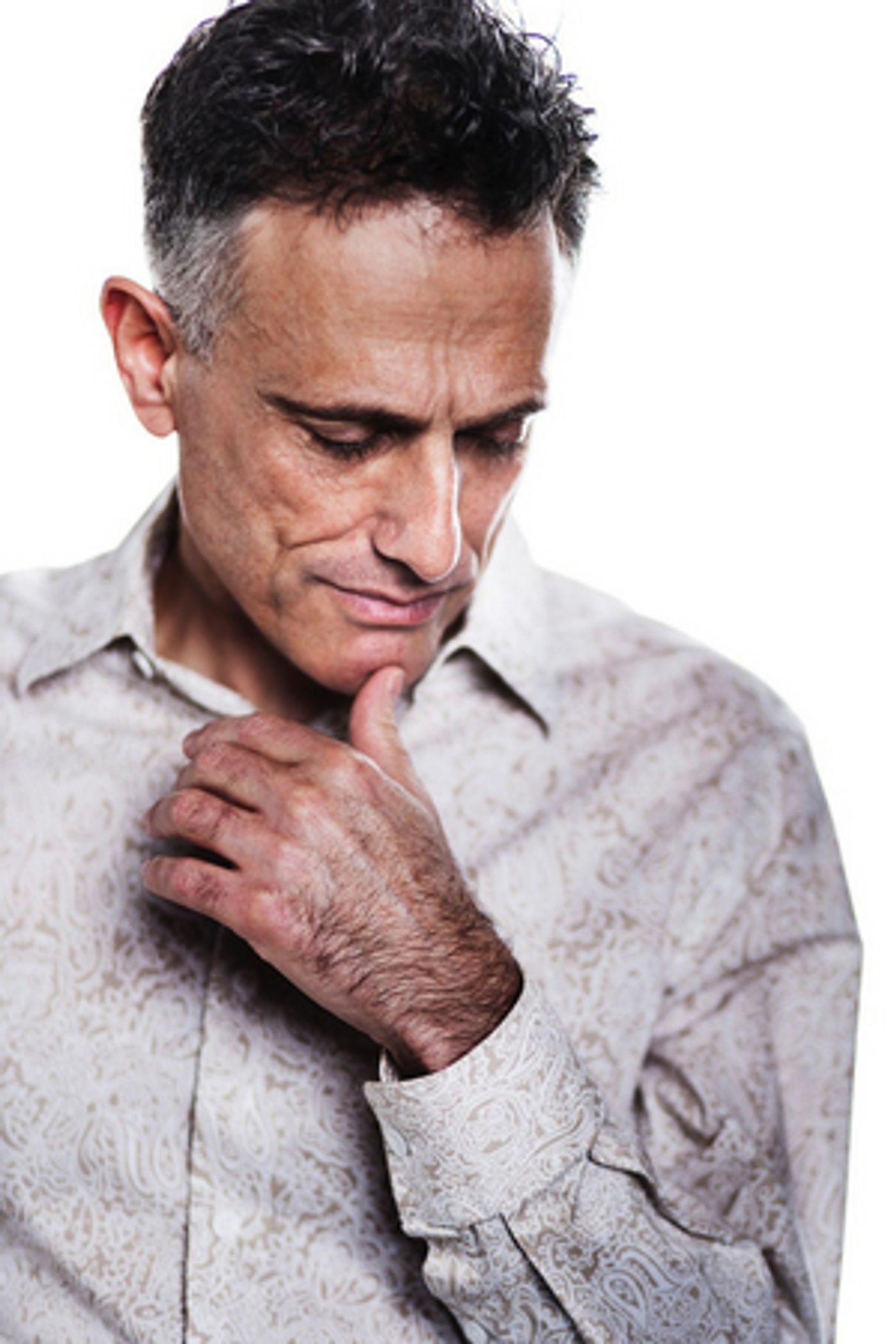 David Greenspan Will Plays 66 Roles in FOUR SAINTS IN THREE ACTS at the Lortel Theatre  Image