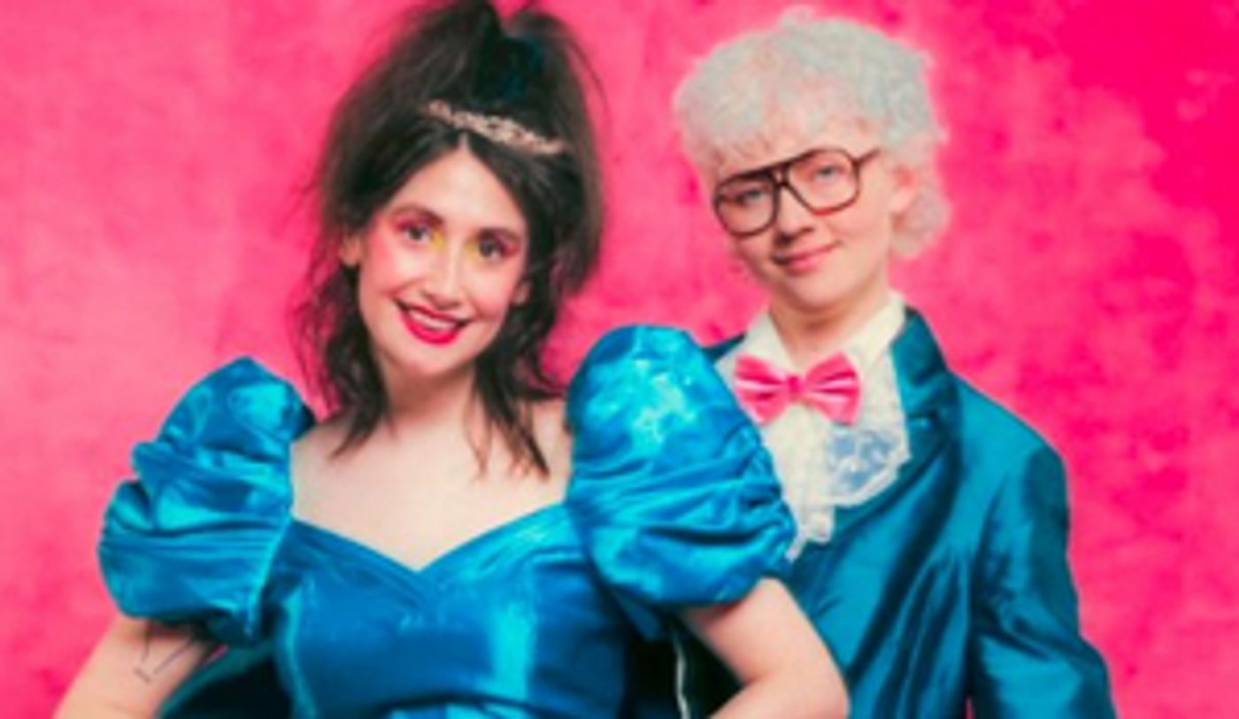 Edinburgh 2022: Review: BRITNEY: FRIENDS AND NOTHING MORE, Pleasance Courtyard  Image