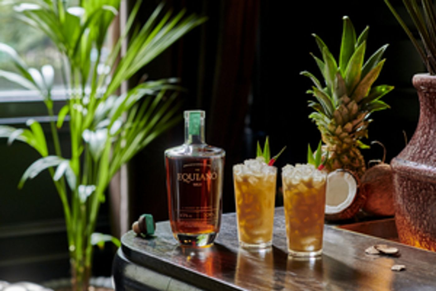 EQUIANO RUM for National Rum Day 8/16 and Recipes to Celebrate  Image