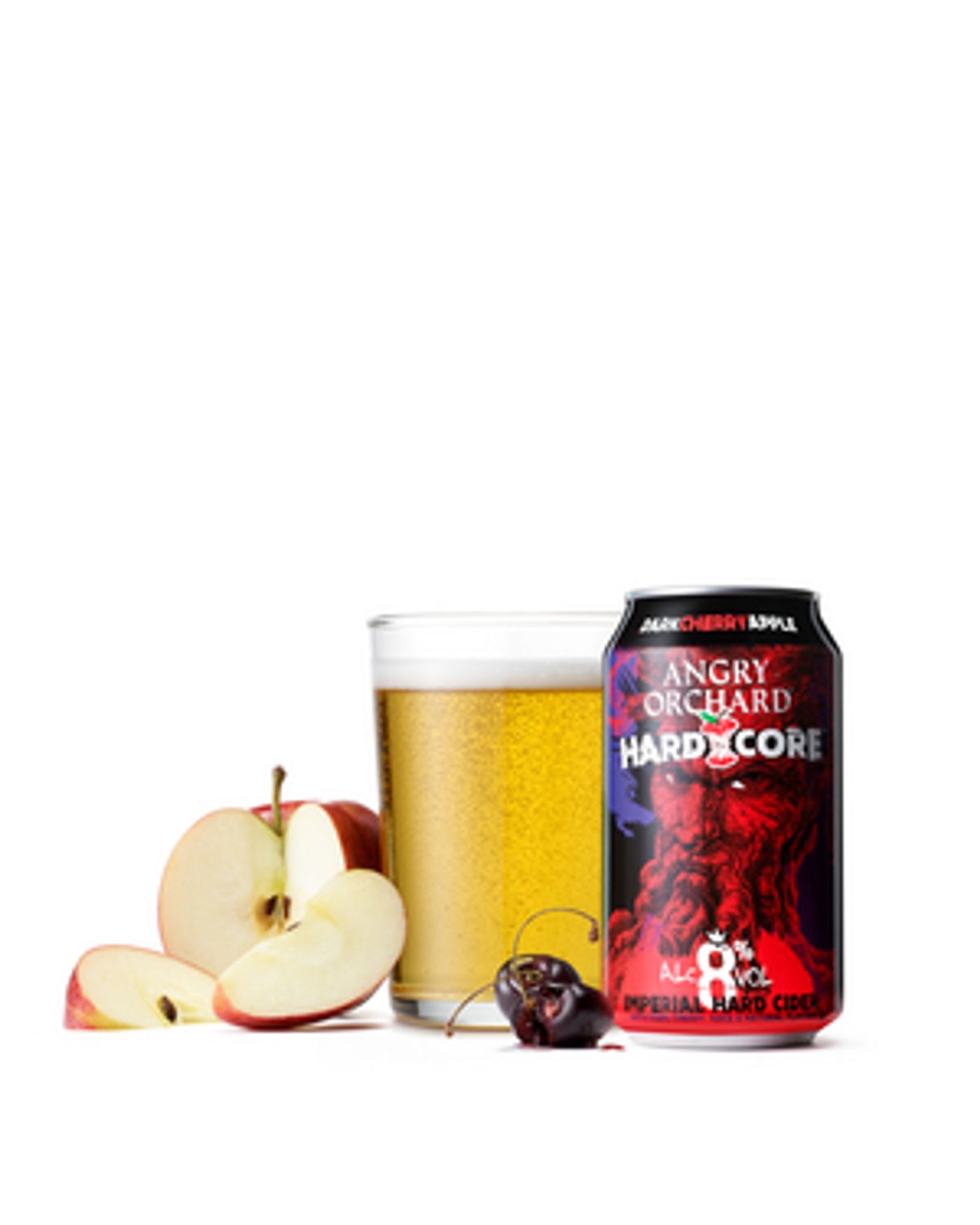 ANGRY ORCHARD HARD CIDER Kicks Off Fall with New Hardcore 8% ABV Imperial Cider  Image