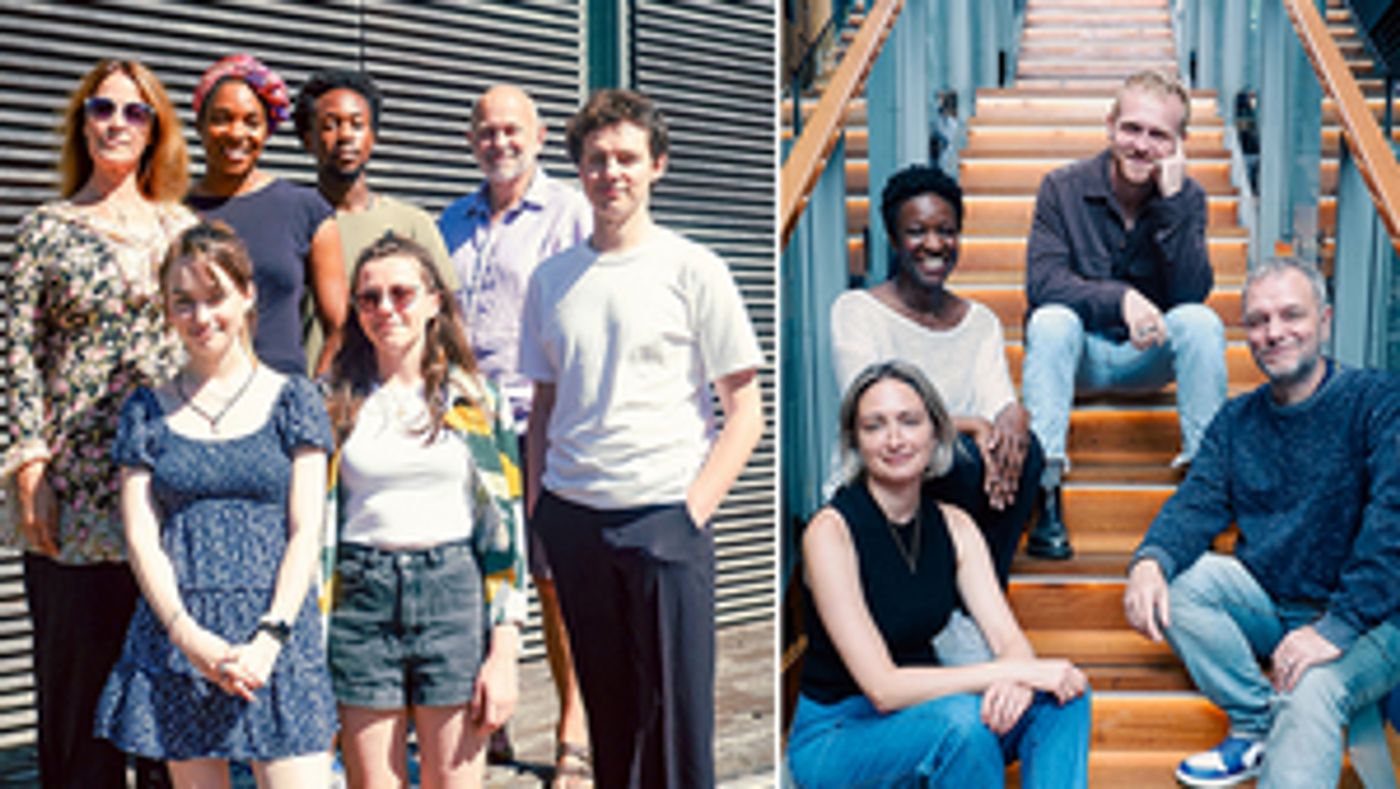 Hampstead Theatre Announces the Full Cast and Creative Teams for THE SNAIL HOUSE and RAVENSCOURT  Image