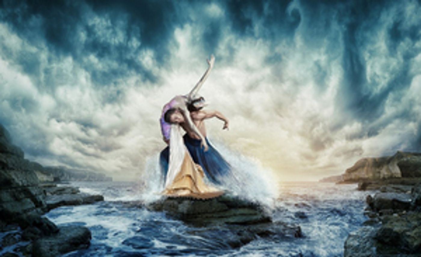 Northern Ballet Brings THE LITTLE MERMAID to Life This Autumn  Image