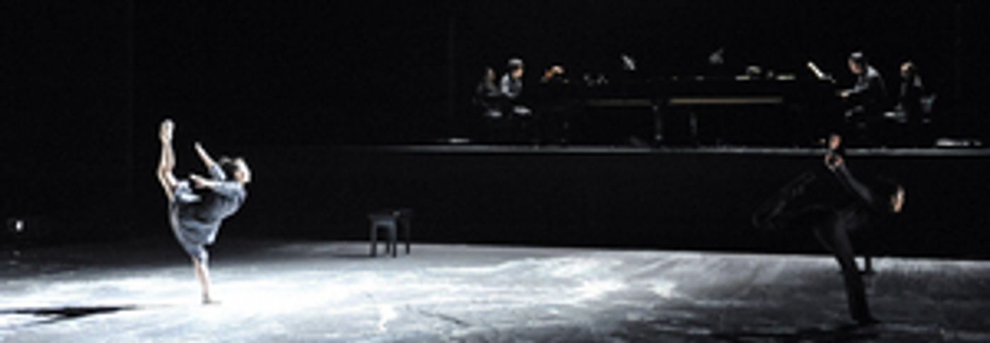 National Ballet of Japan Announces Cast of RITE OF SPRING  Image