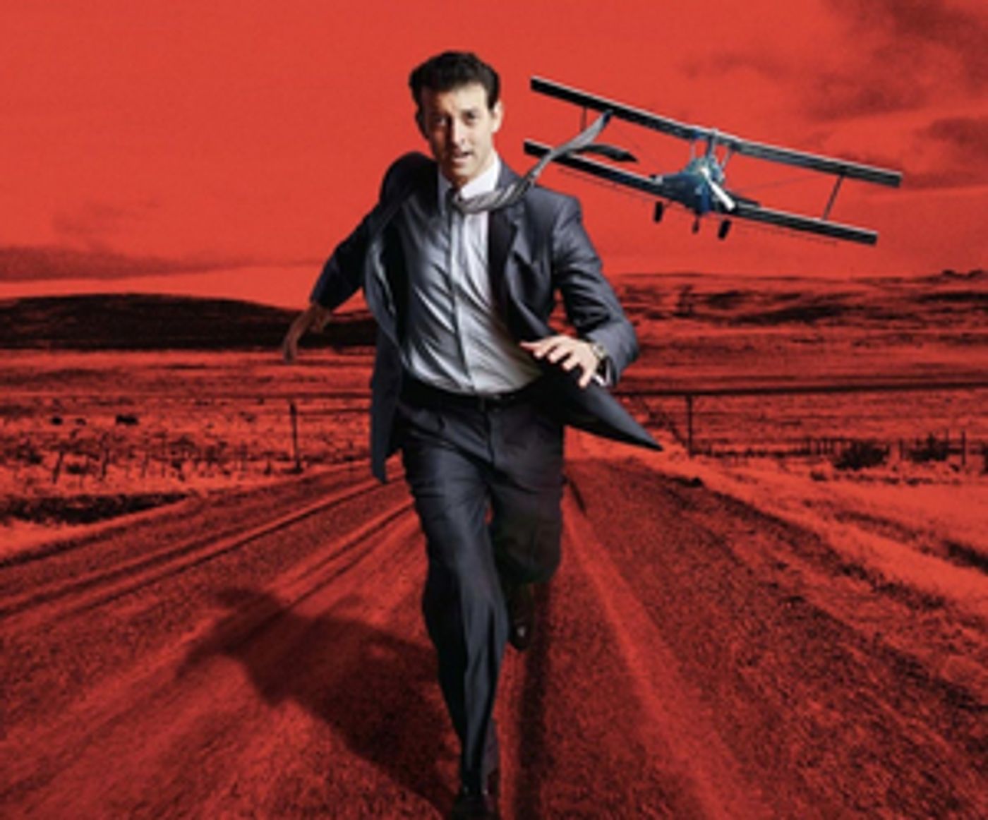 NORTH BY NORTHWEST Comes to ASB Waterfront Theatre in October  Image