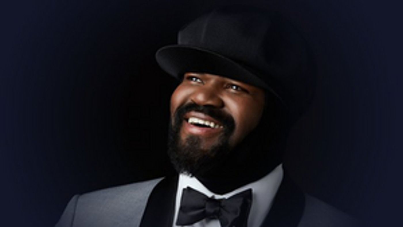 Gregory Porter and the Kristiansand Symphony Will Perform at Den Norske Opera Next Month  Image