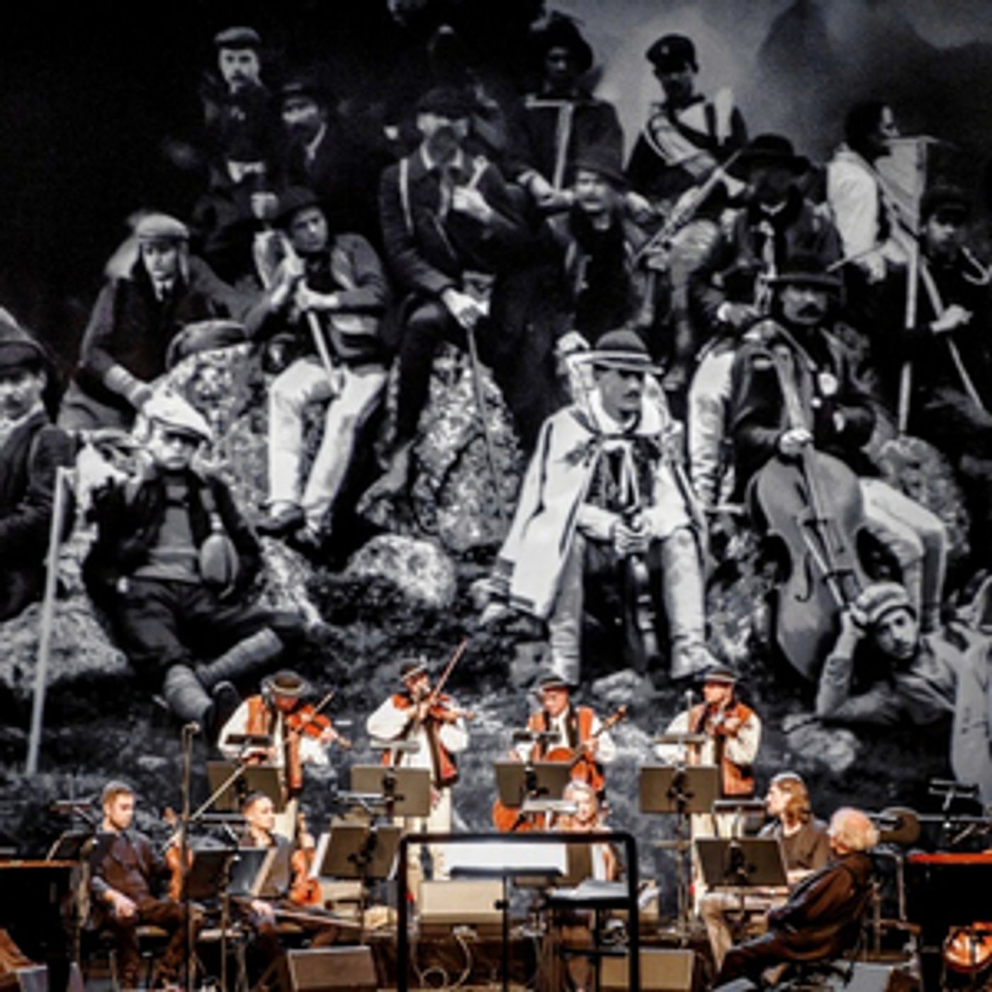 VOICES OF THE MOUNTAINS Comes to Warsaw Next Month  Image