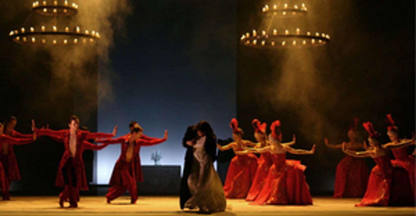 RUSALKA Comes to the National Theatre in Prague This Month  Image