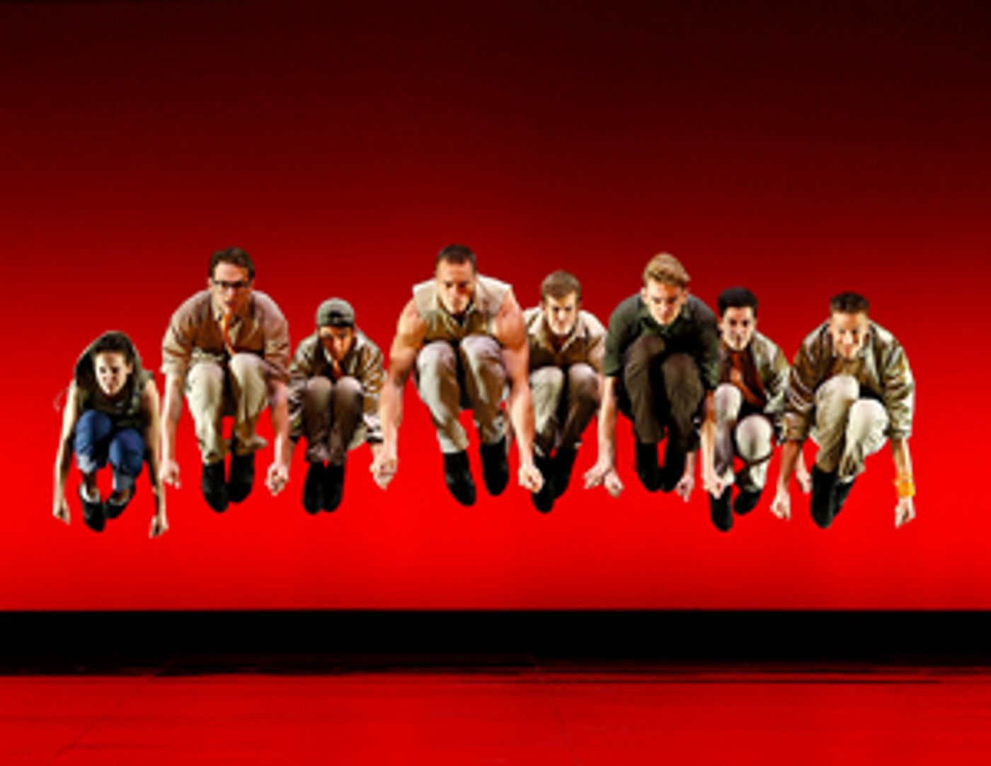 WEST SIDE STORY Comes to Theater 11 Zurich in 2023  Image