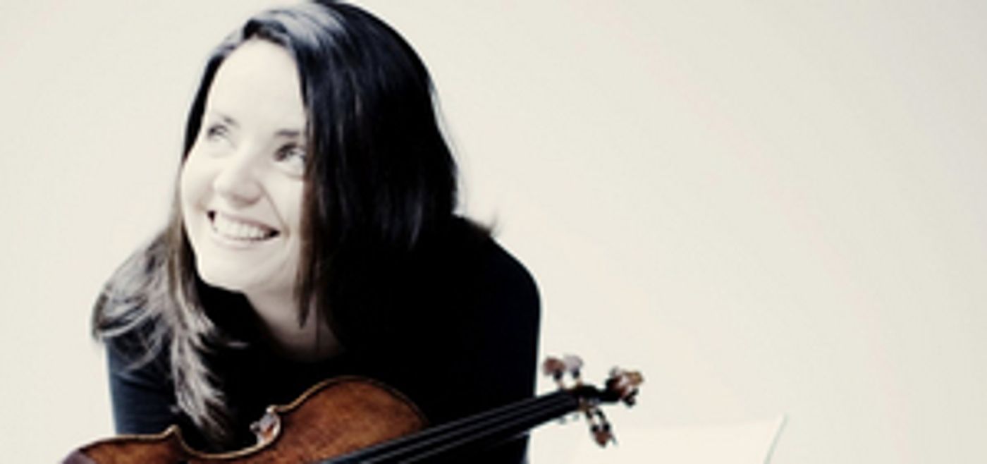 Baiba Skride Brings PRELUDE to Theater St.Gallen Next Month  Image