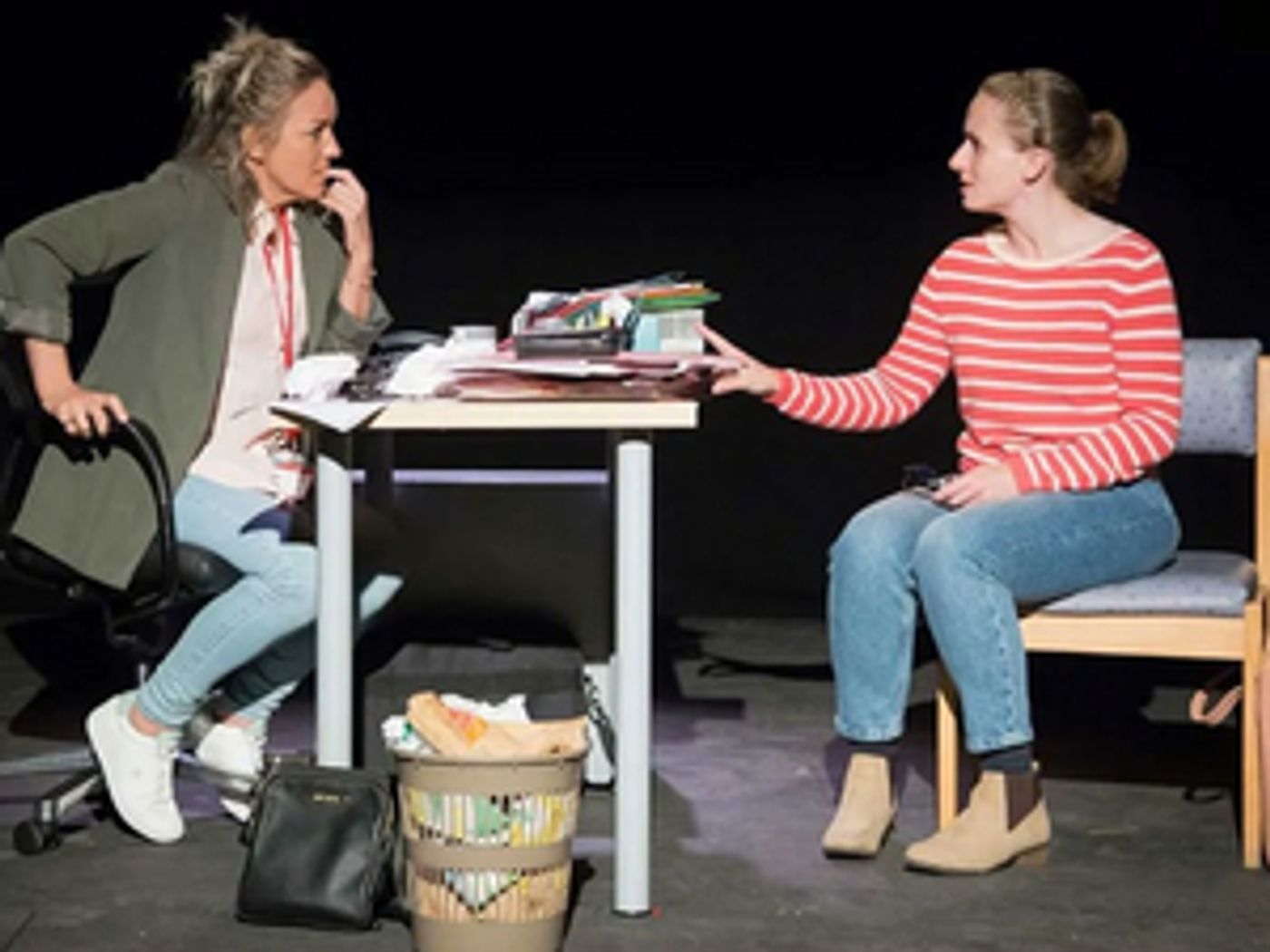 Edinburgh 2022: Review: LOVE THEM TO DEATH, Underbelly  Image