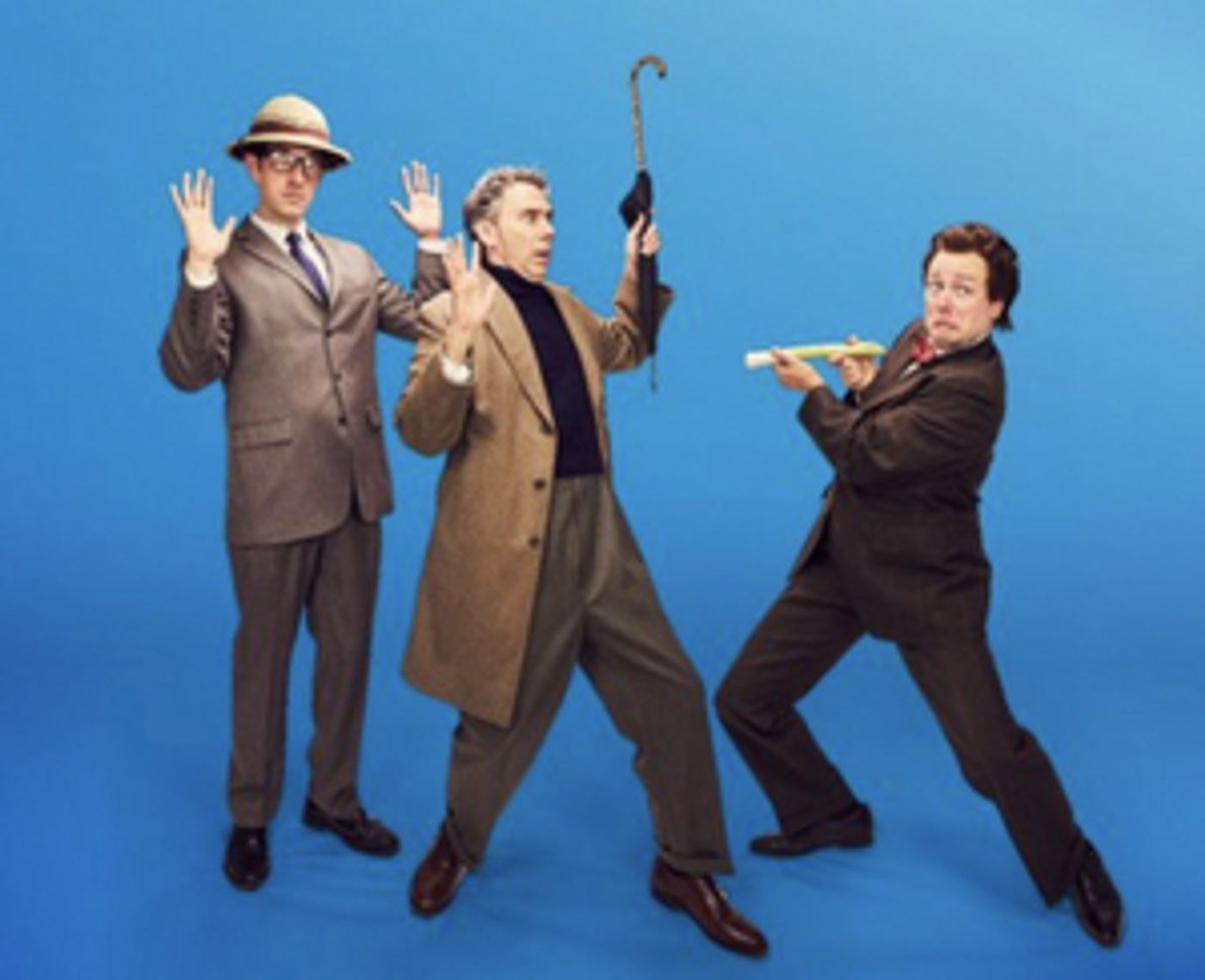 Full Cast Announced For SPIKE, Touring to Theatre Royal Brighton This October  Image