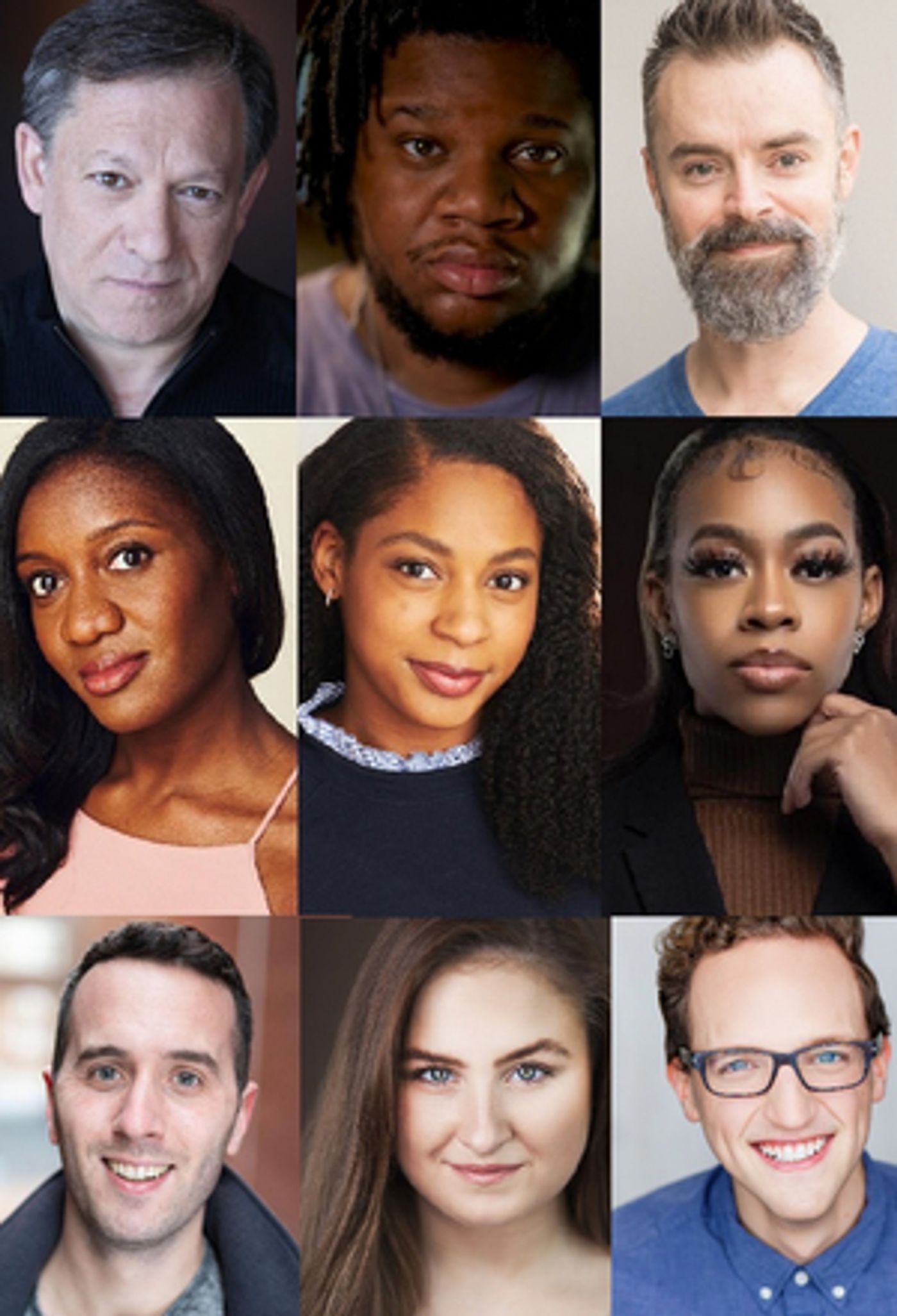 Cast Announced For Citadel Theatre's LITTLE SHOP OF HORRORS  Image