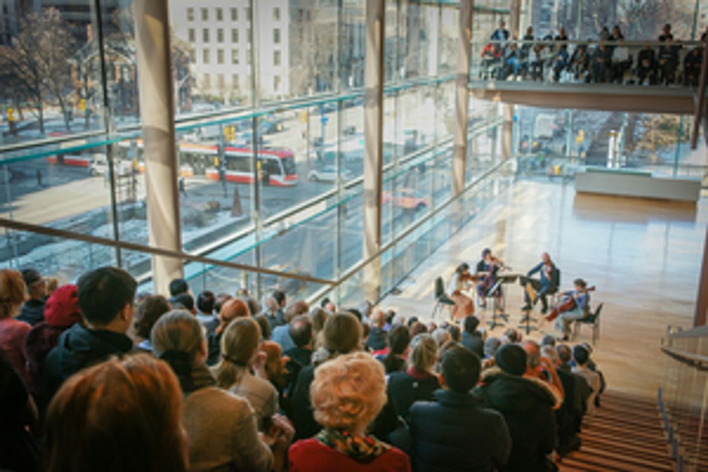 Luca Pisaroni, Ensemble Studio, and More Artists Headline COC's Free Concert Series  Image