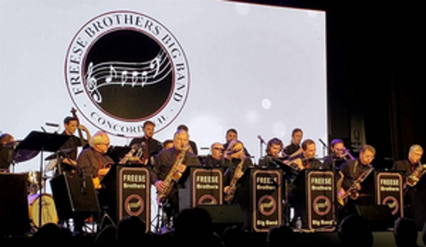 Freese Brothers Big Band To Play Monadnock Region For First Time This Weekend  Image