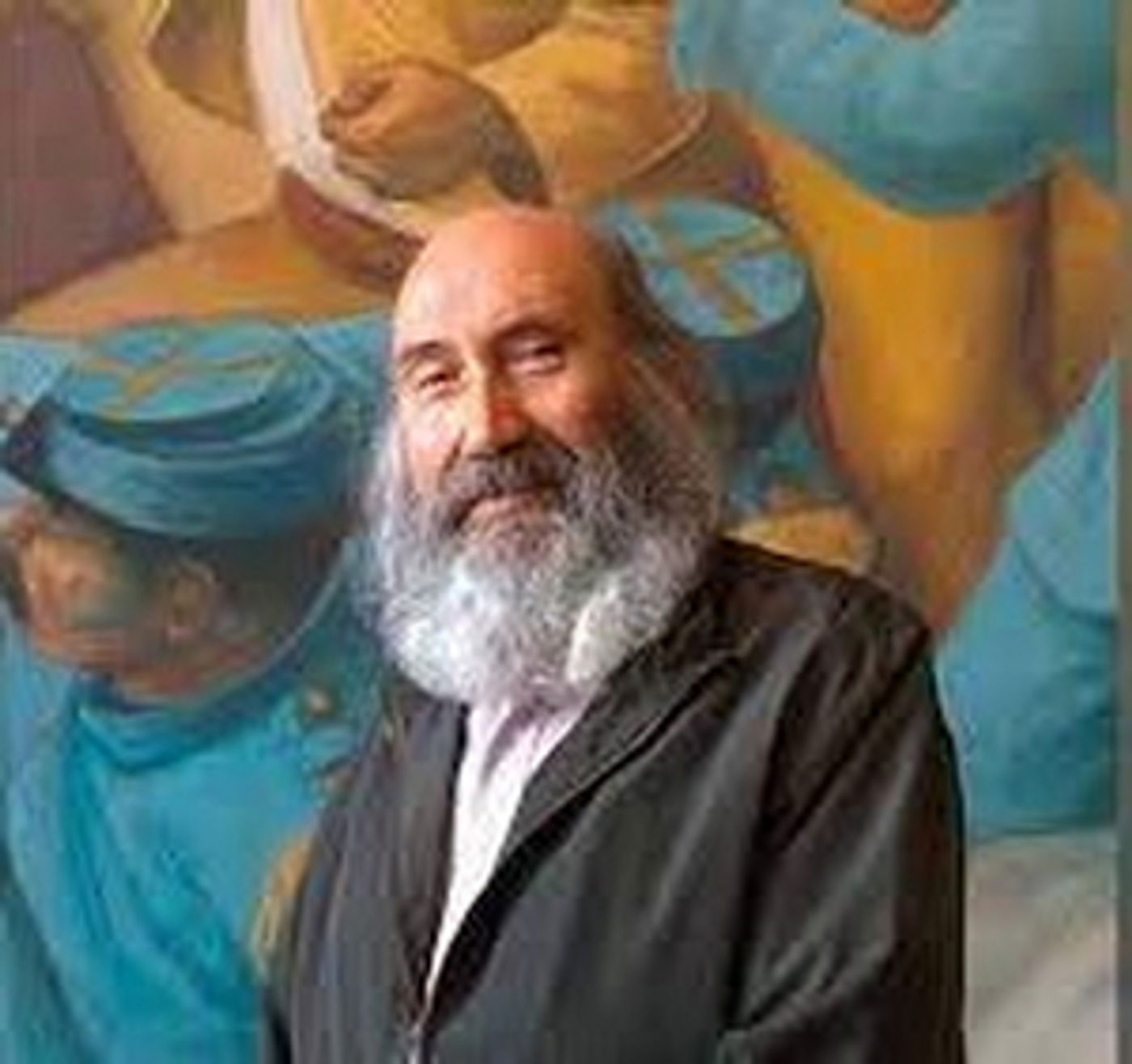 El Inbal Recordará Trayectoria Del Muralista Antonio González Orozco  Image