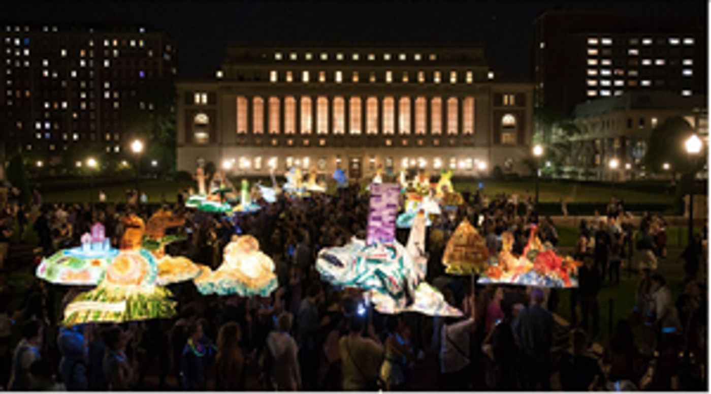 The 11th Annual MORNINGSIDE LIGHTS Tradition Returns In- Person This Fall  Image