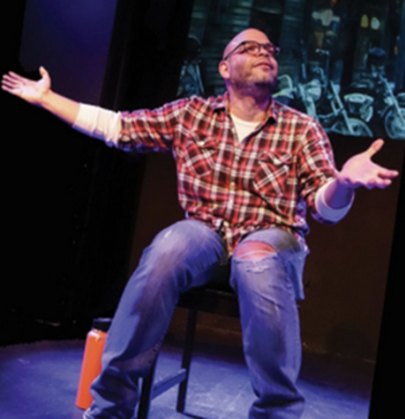 WE ARE TRAFFIC Comes to Edinburgh Fringe  Image