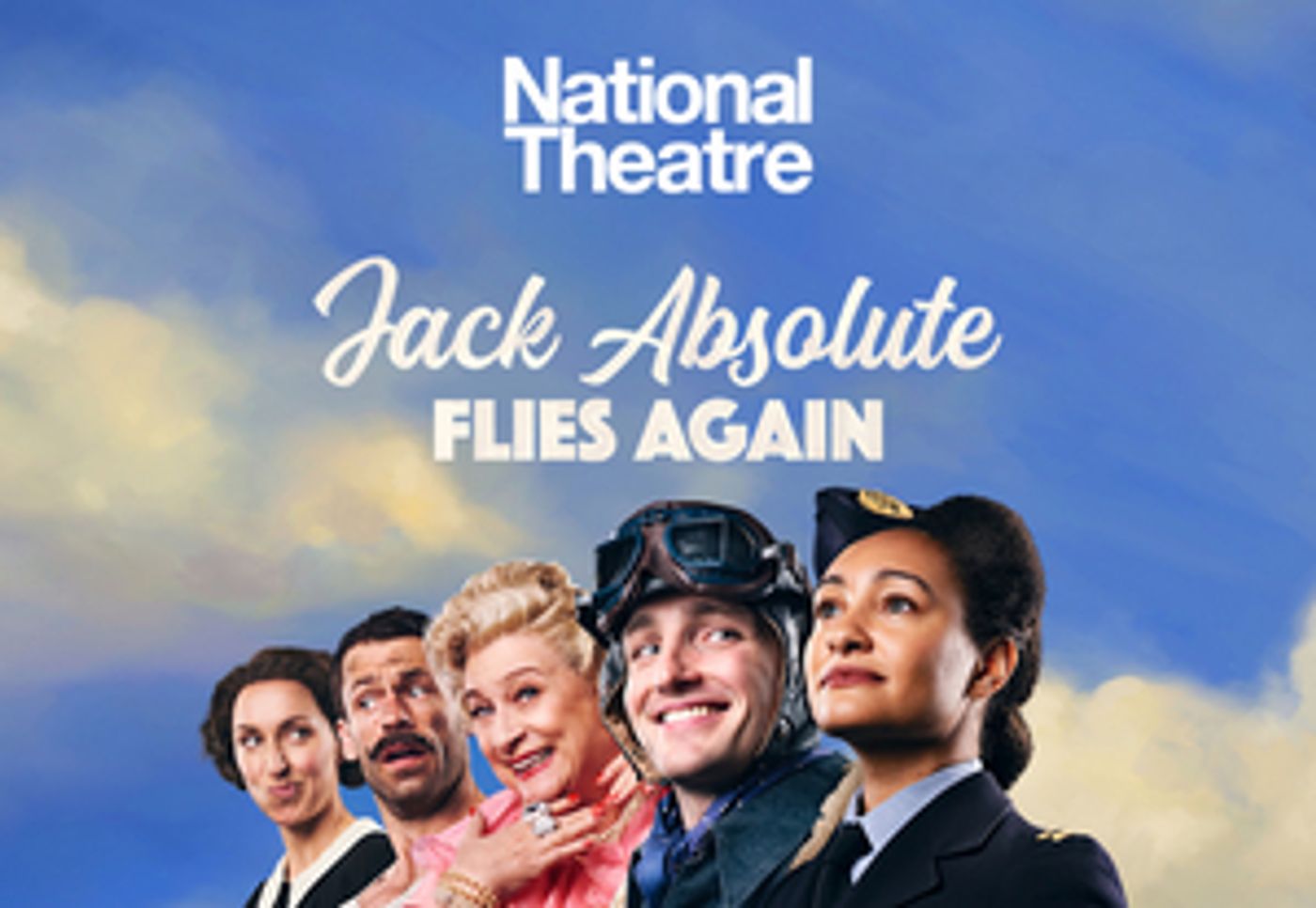 Exclusive: Tickets From £24 for JACK ABSOLUTE FLIES AGAIN  Image