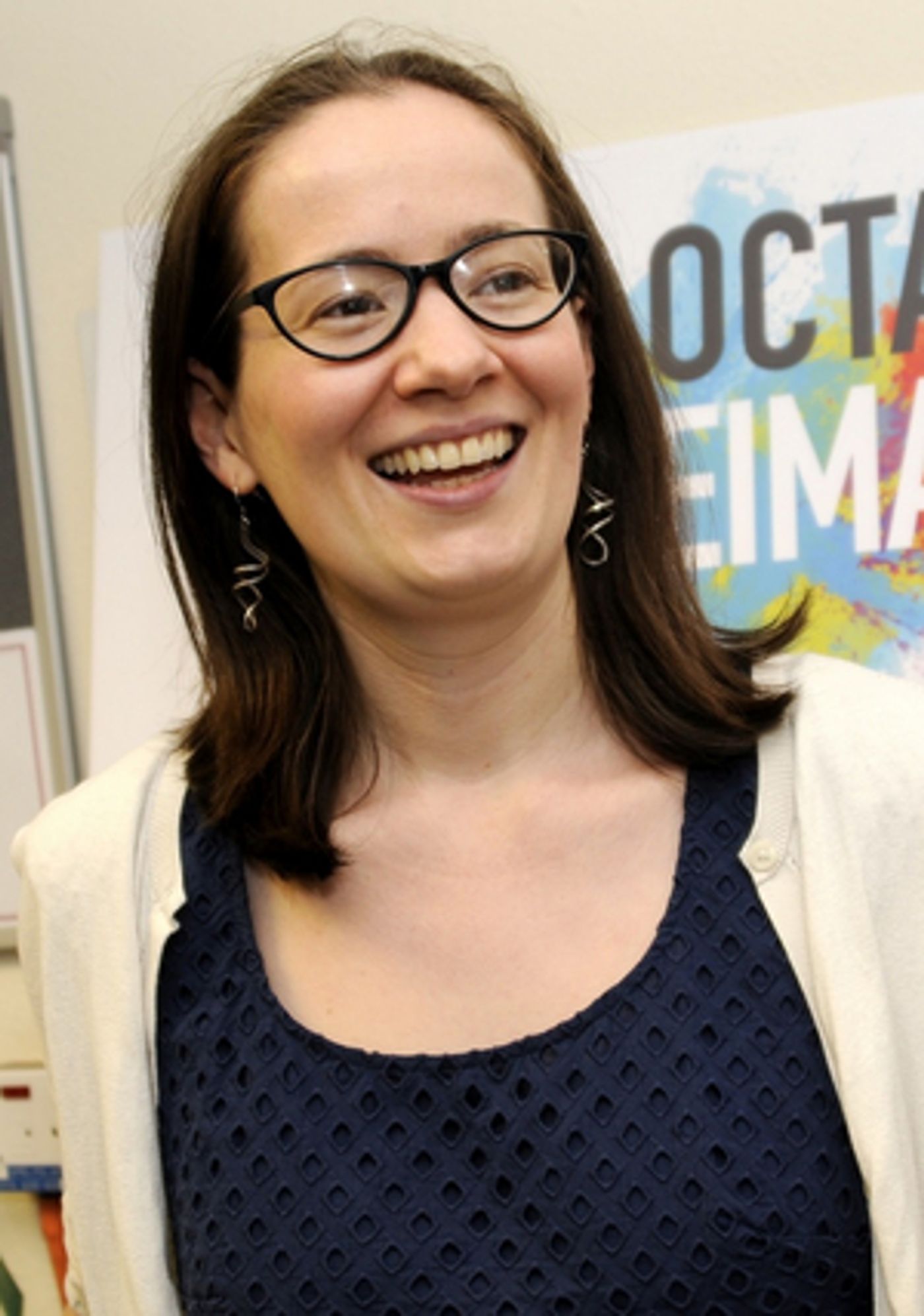 Guest Blog: Lotte Wakeman: The Octagon Theatre's Artistic Director Talks About Bringing THE BOOK THIEF to the Stage  Image