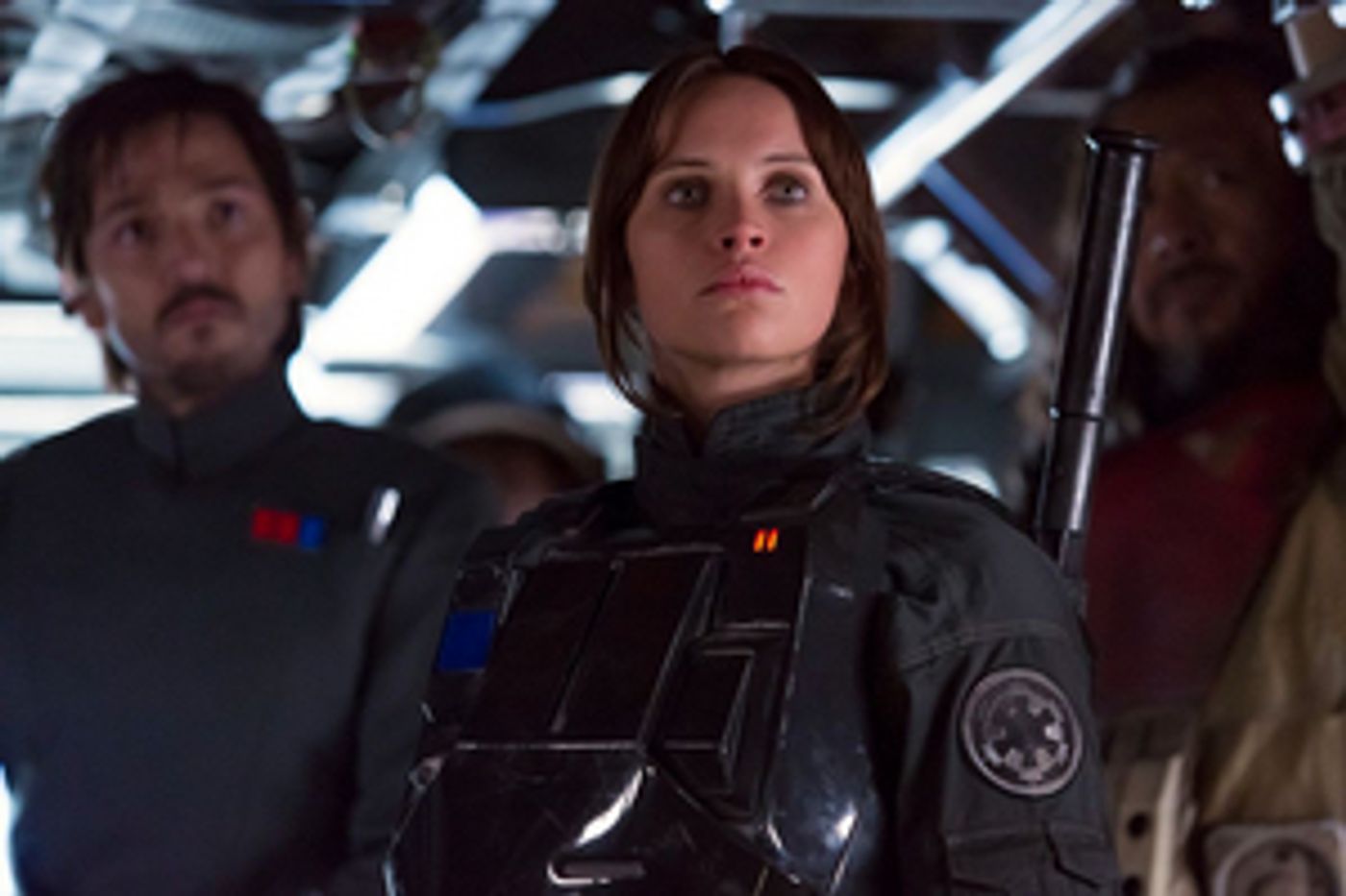 ROGUE ONE: A STAR WARS STORY Will Be Screened at The El Capitan Theatre  Image