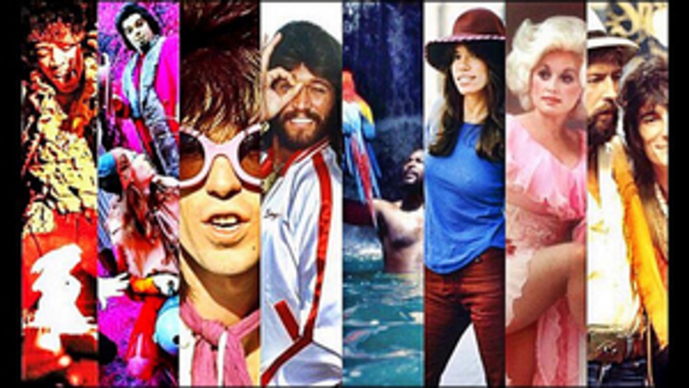 Modern Rocks Gallery to Present Exhibition and First Solo Show for Rock 'n' Roll Photographer Ed Caraeff in October  Image