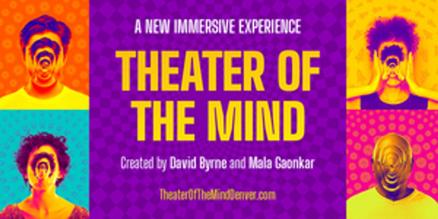 Denver Center to Offer Reduced-Priced Tickets  for THEATER OF THE MIND, THE CHINESE LADY, And NEWSICAL THE MUSICAL  Image