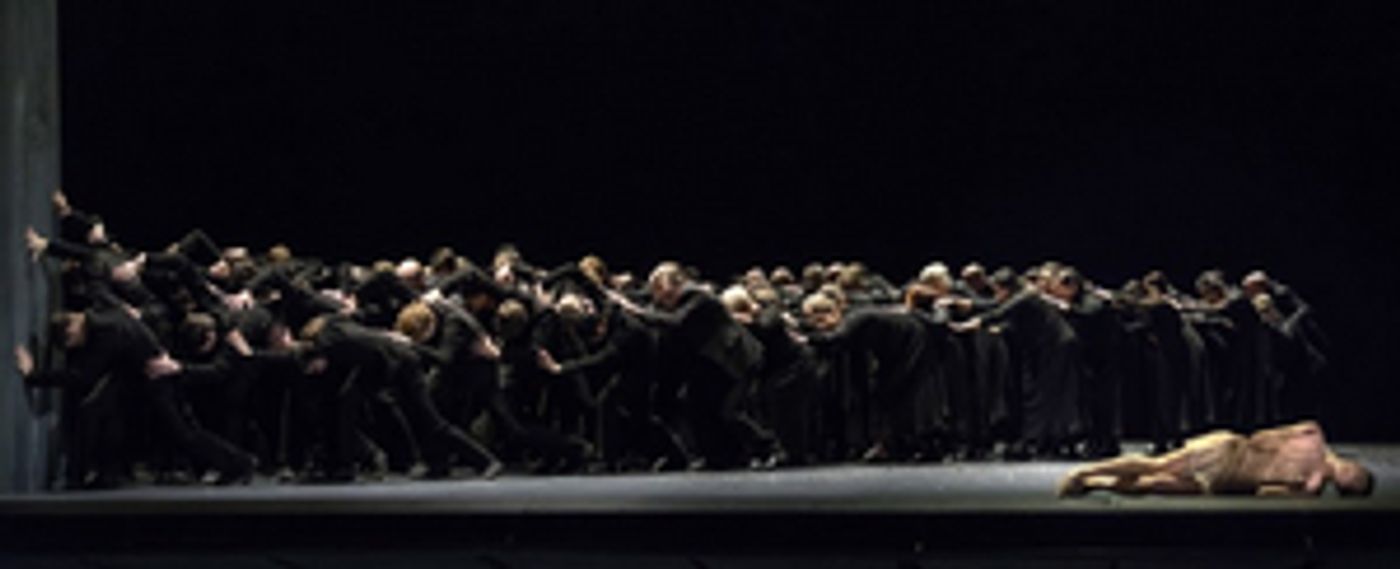 Christian Spuck's MESSA DA REQUIEM With Ballett Zürich Announced At Adelaide Fringe  Image