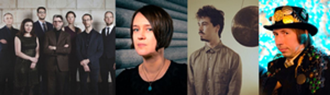 Wet Ink Ensemble Announces 2022-23 Artists-In-Residence  Image