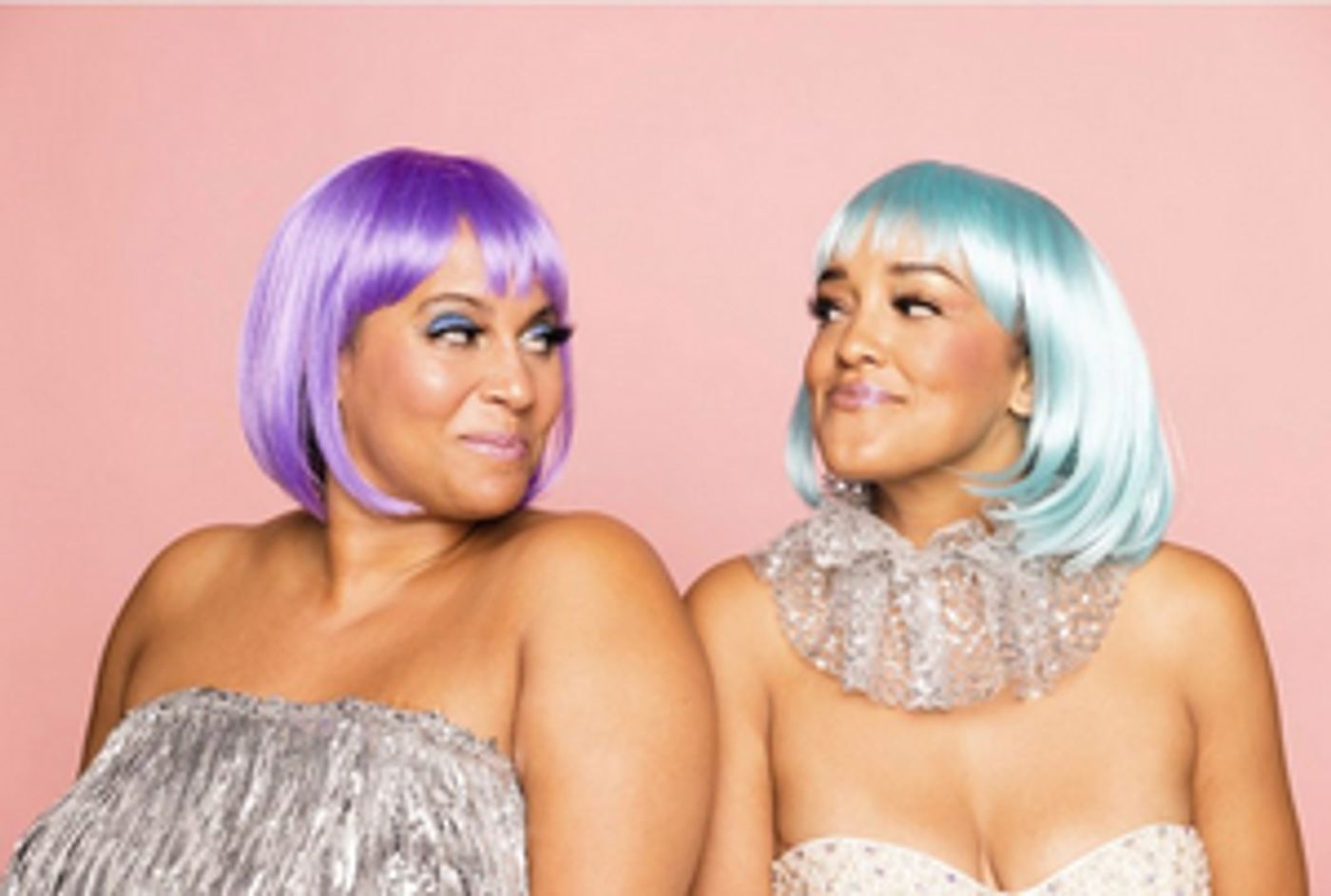 Joe's Pub Presents MASHUP TING! With Liza Paul & Bahia Watson Performing, September 15-17  Image