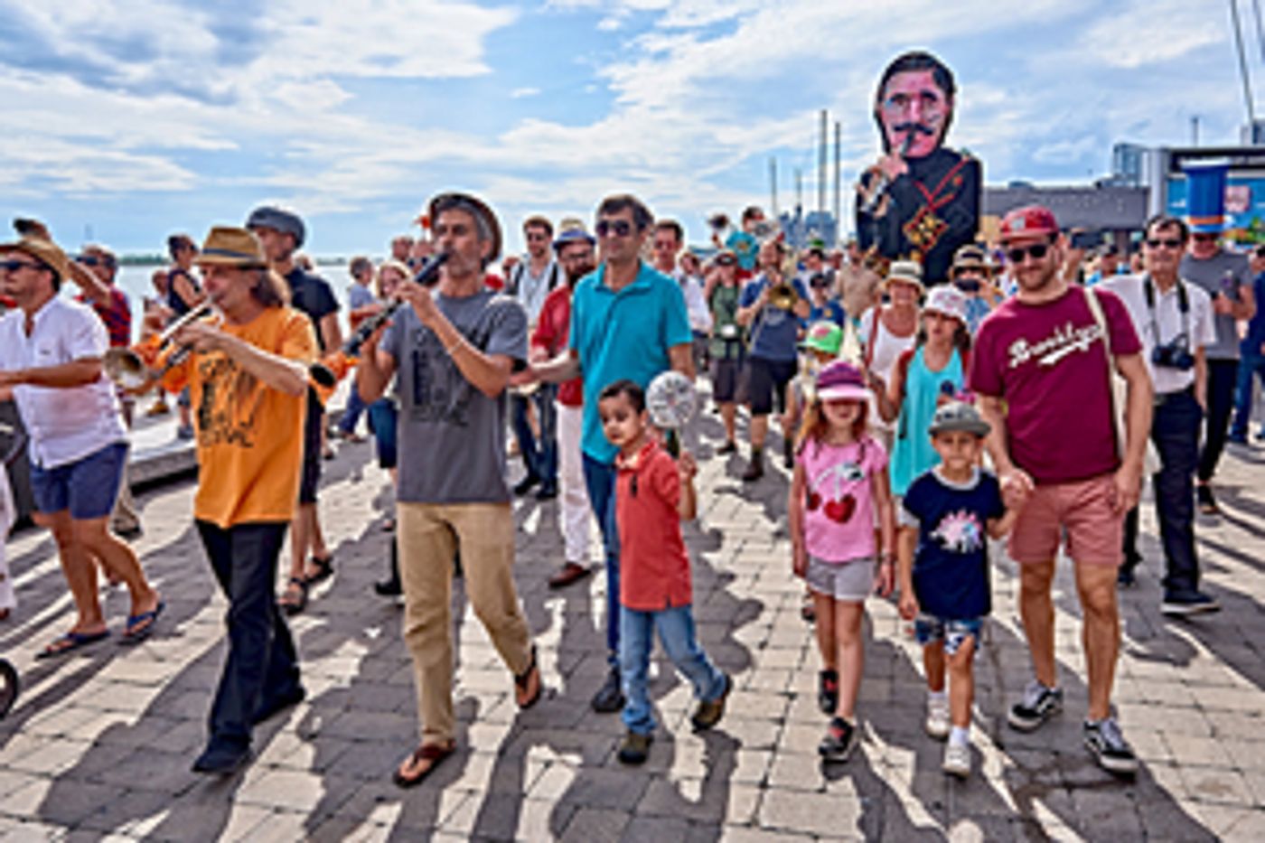 The Ashkenaz Festival, North America's Largest Celebration Of Global Jewish Music And Culture Returns To Toronto, August 30  Image