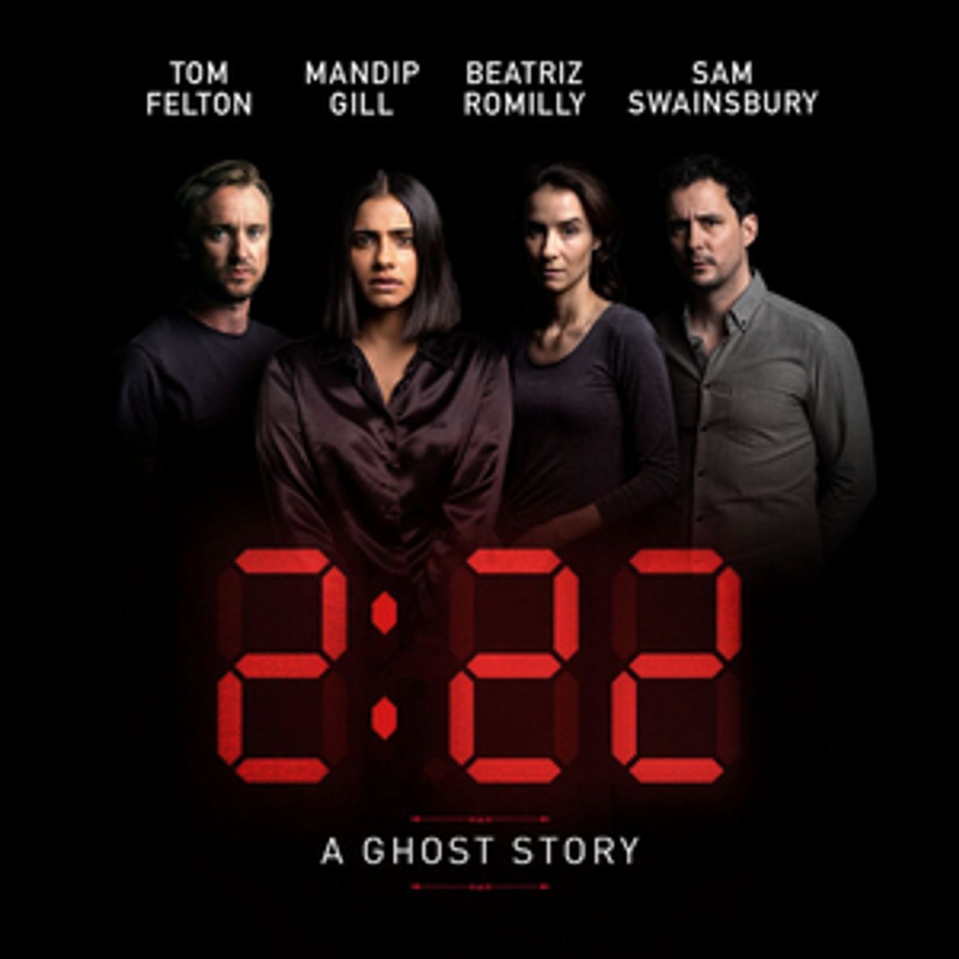 Tickets From Just £18 for 2:22 A GHOST STORY  Image