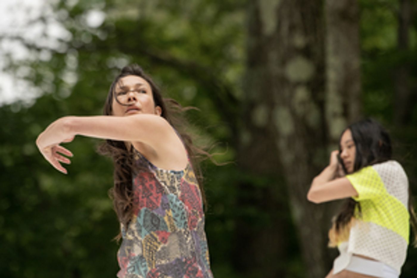 Emily Johnson / Catalyst Brings BEING FUTURE BEING to BroadStage Next Month  Image