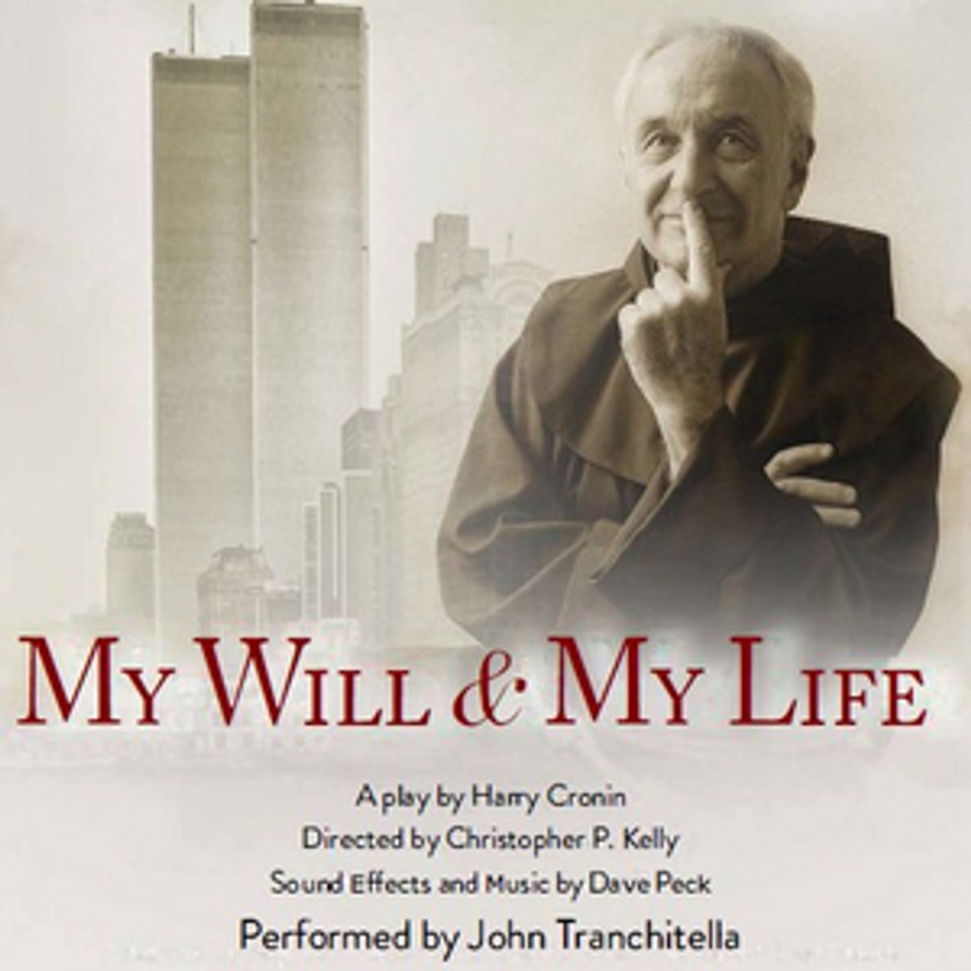 MY WILL AND MY LIFE Comes to Unity San Francisco Next Month  Image