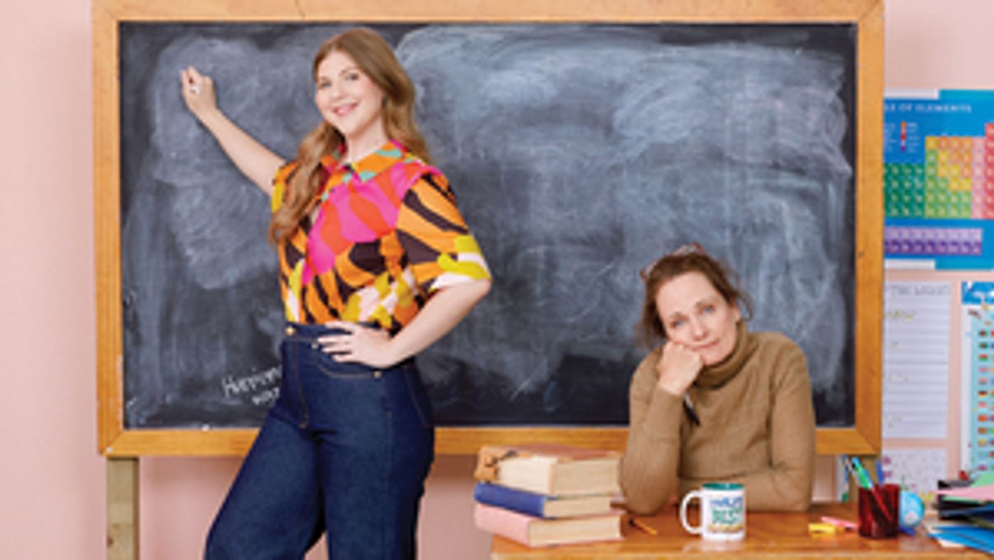 Sydney Theatre Company Presents CHALKFACE Next Month  Image